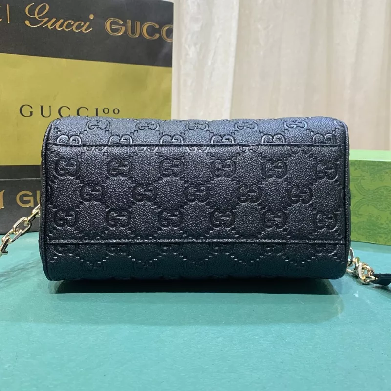 Refined 9080 Gucci AAA Quality Handbags For Women