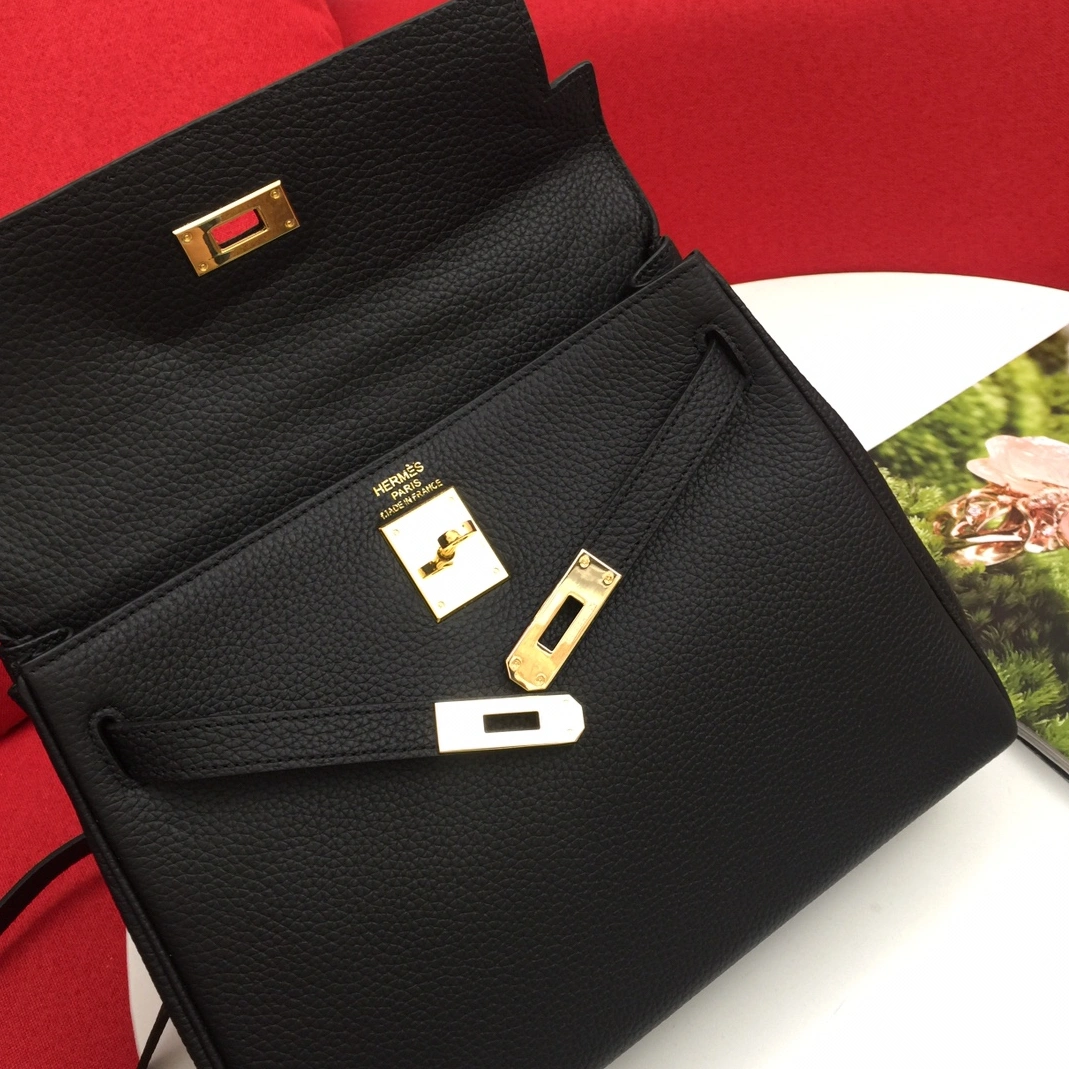 Refined 9175 Hermes AAA Quality Messenger Bags For Women