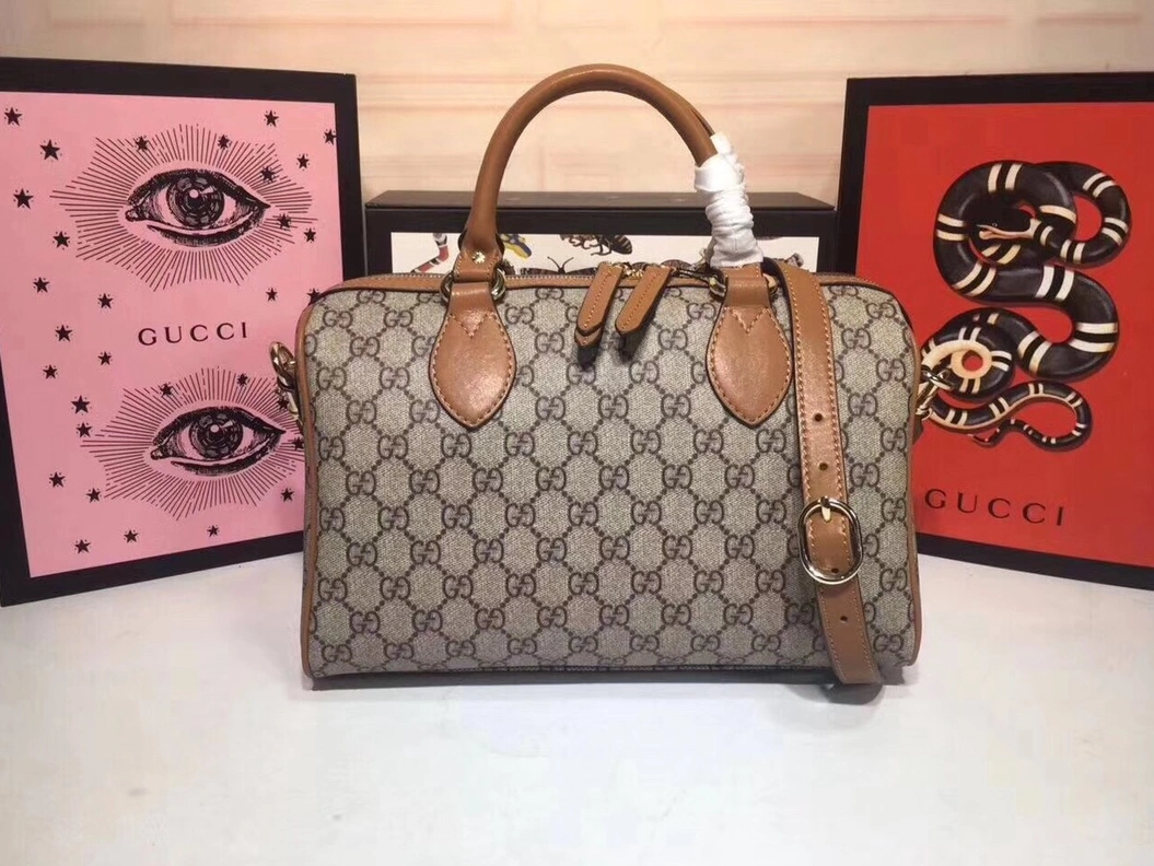 Refined 9187 Gucci AAA Quality Handbags For Women