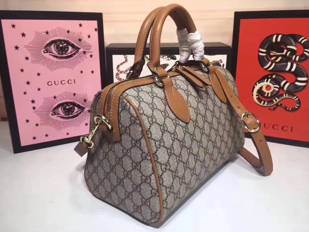 Refined 9187 Gucci AAA Quality Handbags For Women