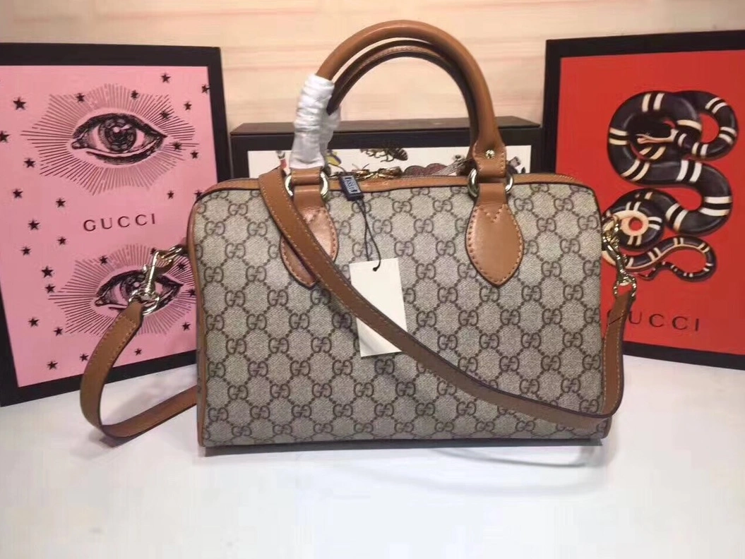 Refined 9187 Gucci AAA Quality Handbags For Women