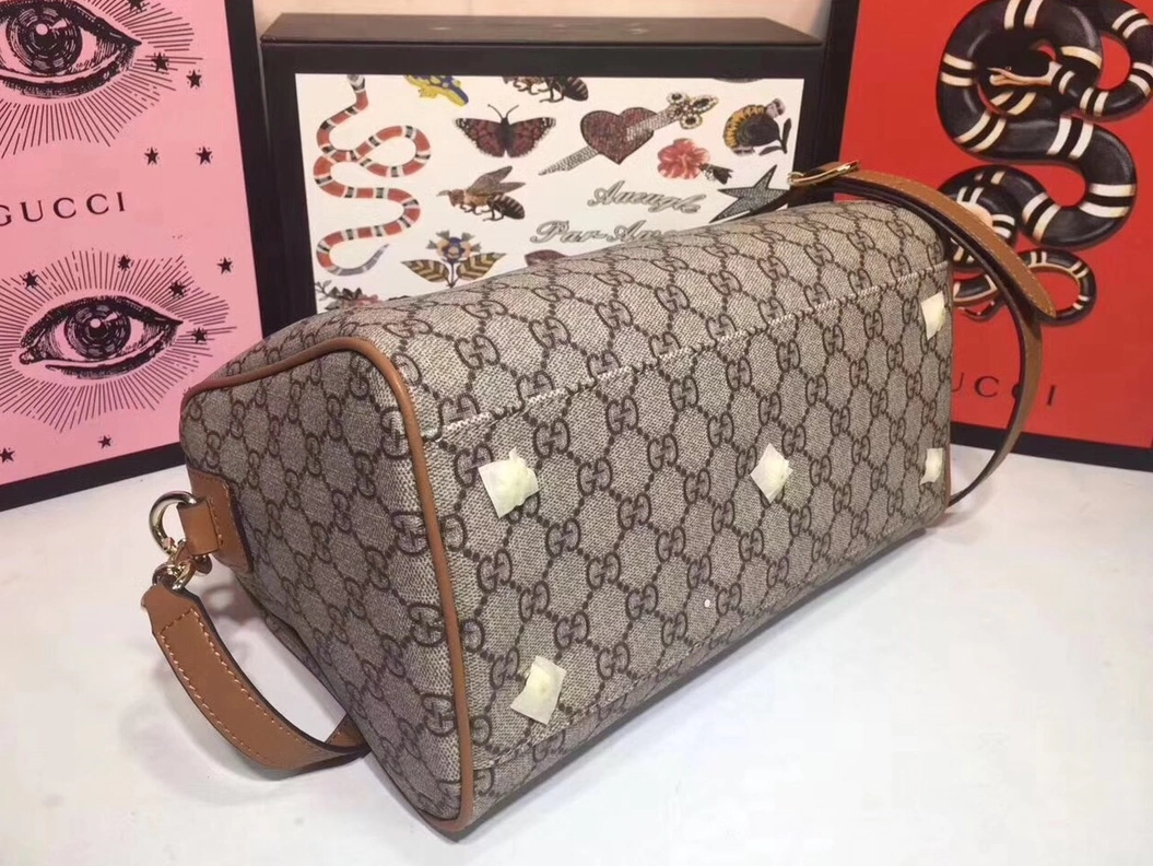 Refined 9187 Gucci AAA Quality Handbags For Women