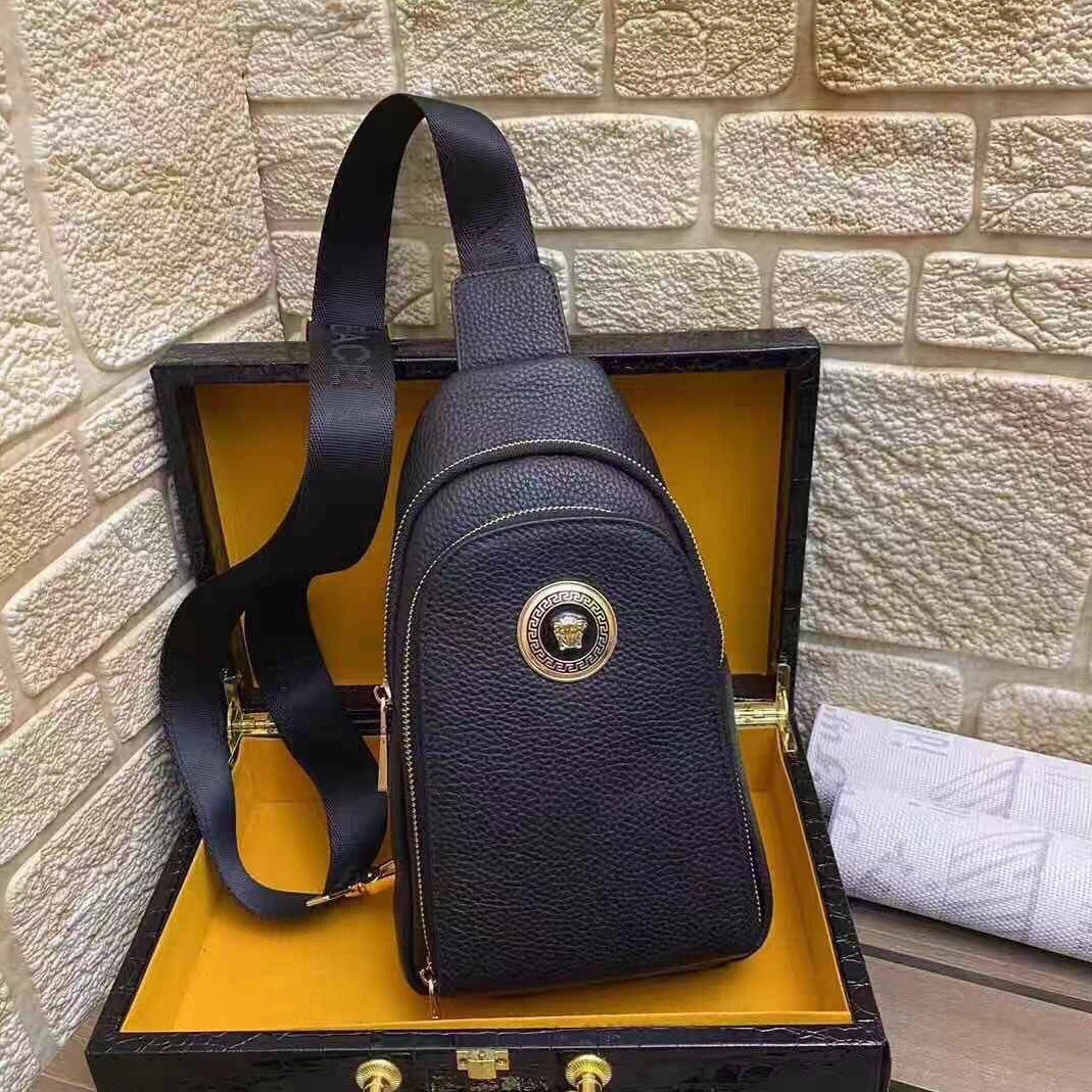 Refined 9187 Versace AAA Man Messenger Bags