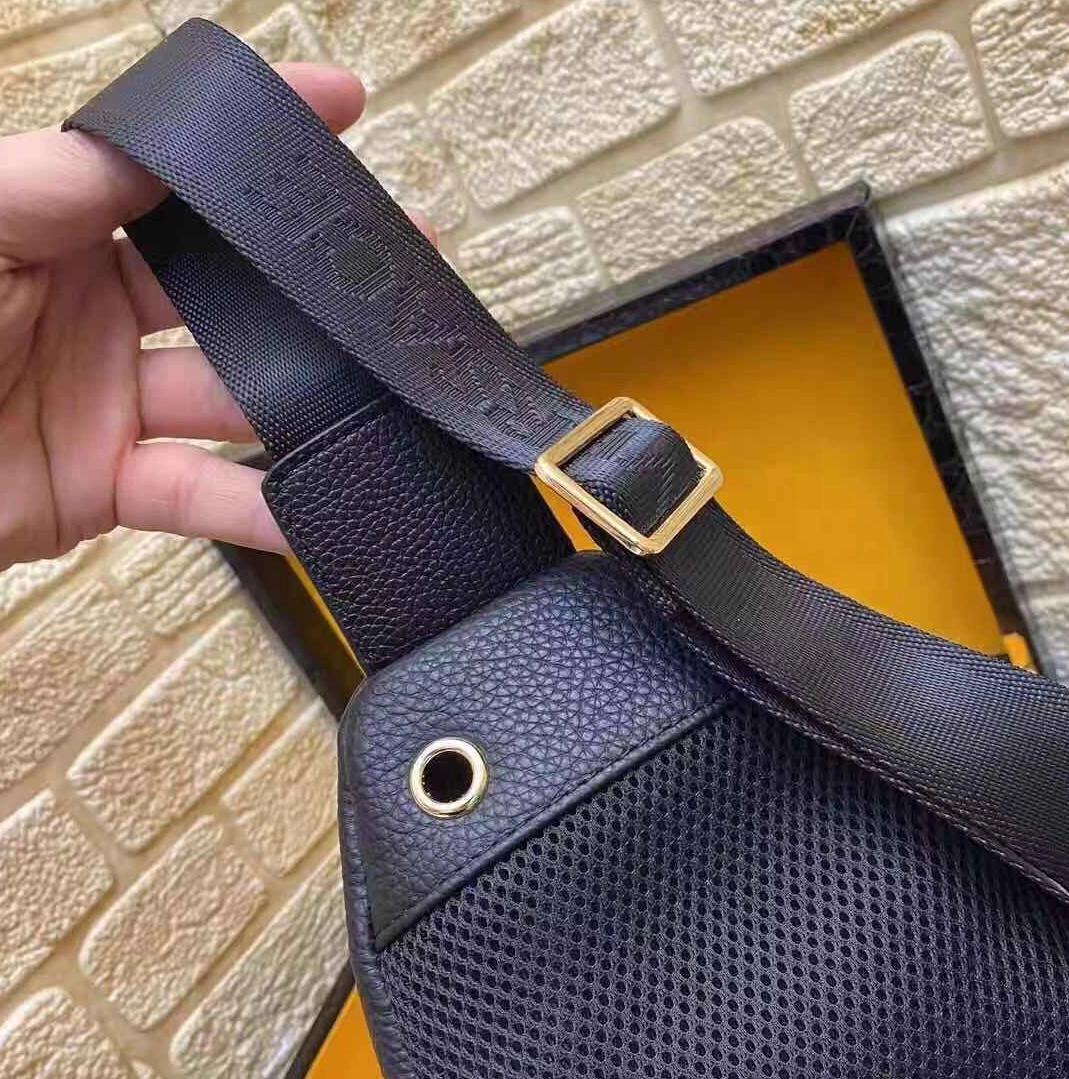Refined 9187 Versace AAA Man Messenger Bags