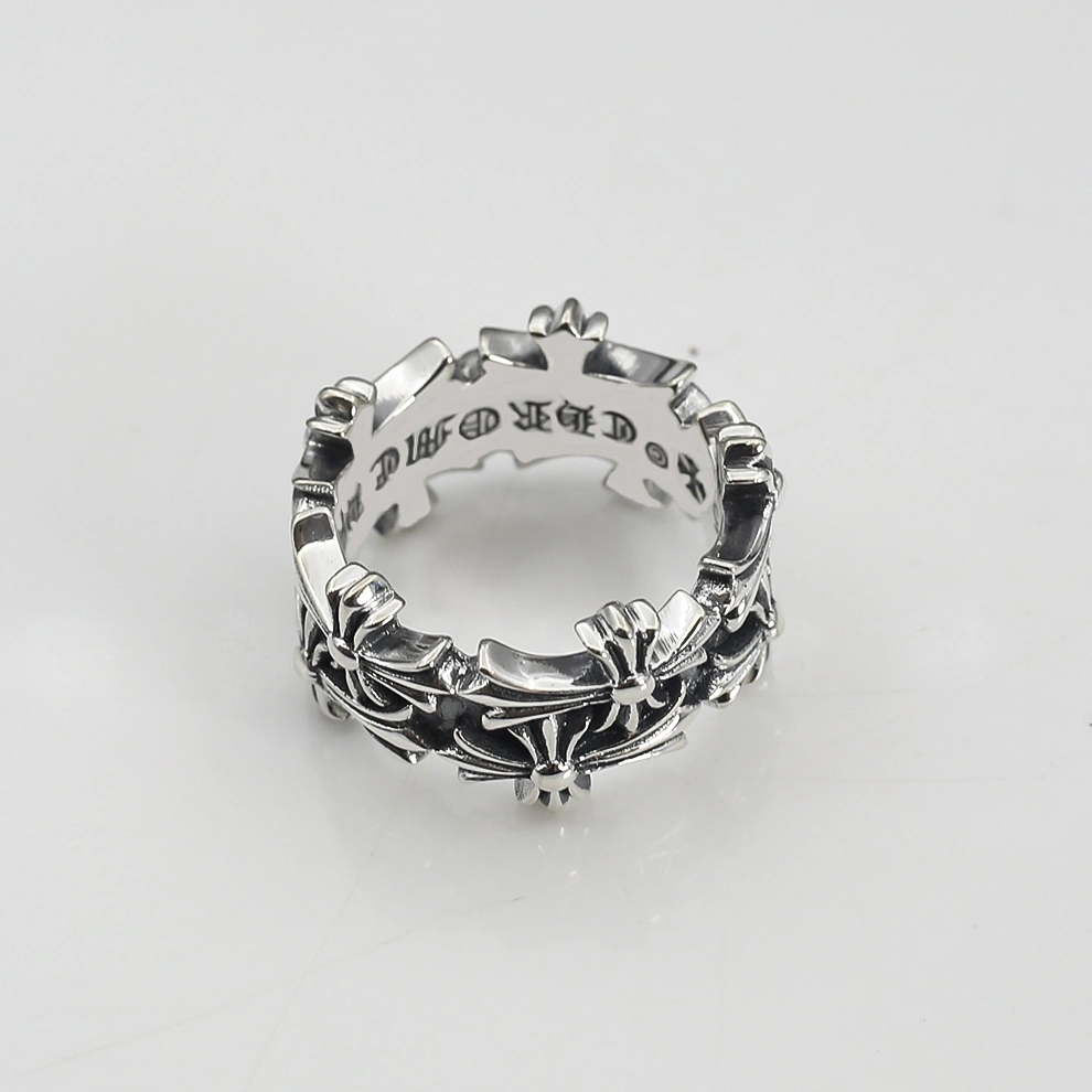 Refined 9230 Chrome Hearts Rings For Unisex