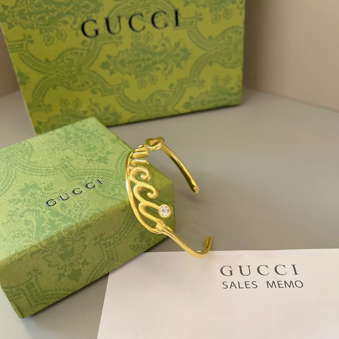 Refined 9249 Gucci Bracelets