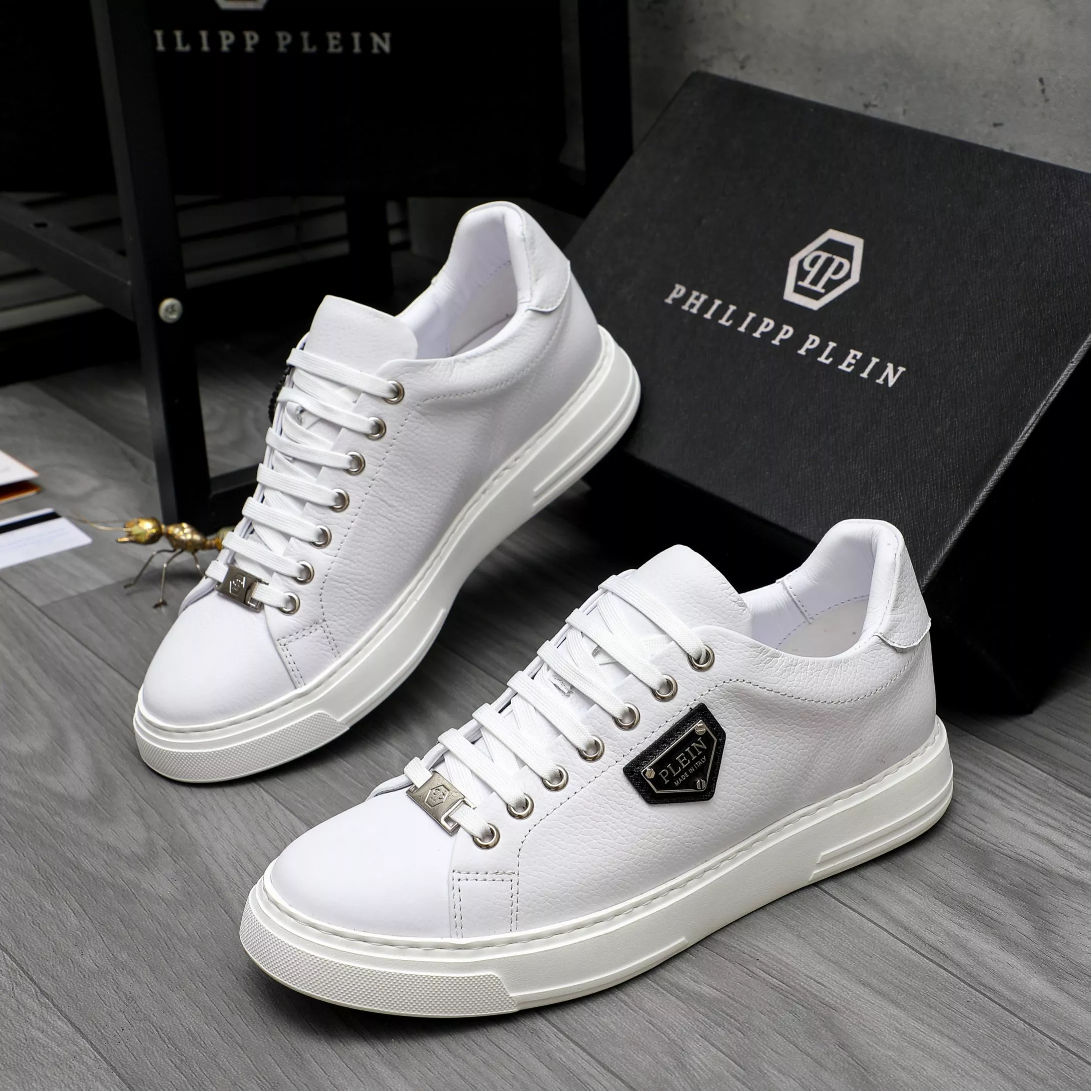 Refined 929 Philipp Plein PP Casual Shoes For Men