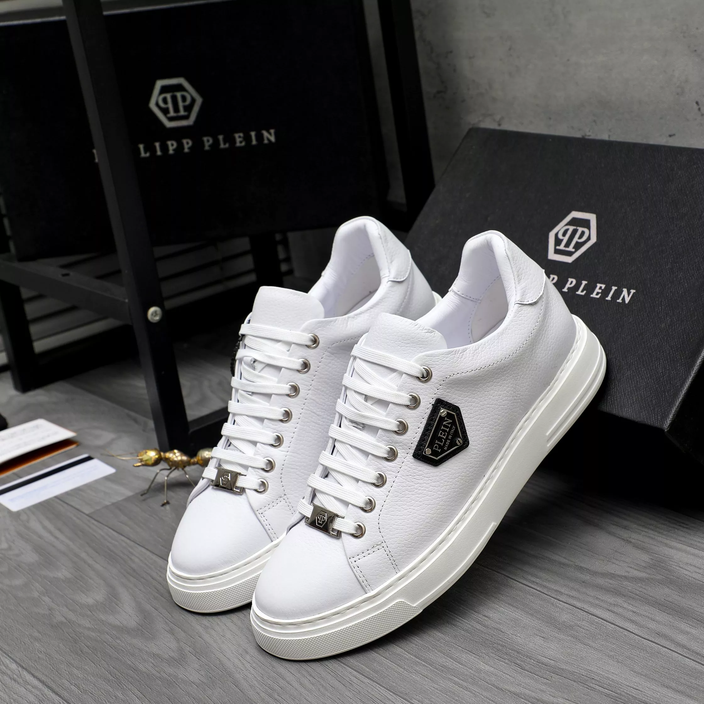 Refined 929 Philipp Plein PP Casual Shoes For Men