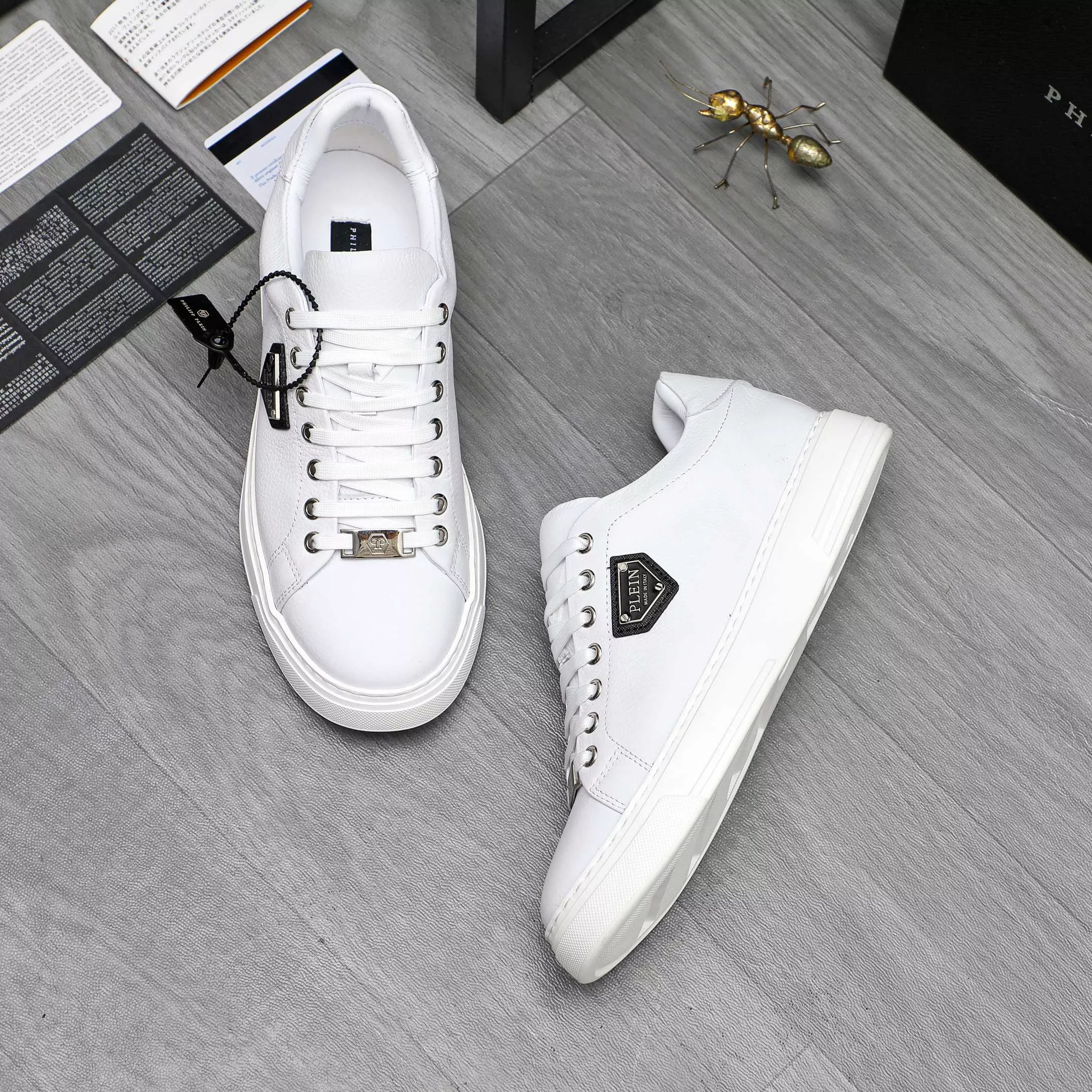 Refined 929 Philipp Plein PP Casual Shoes For Men