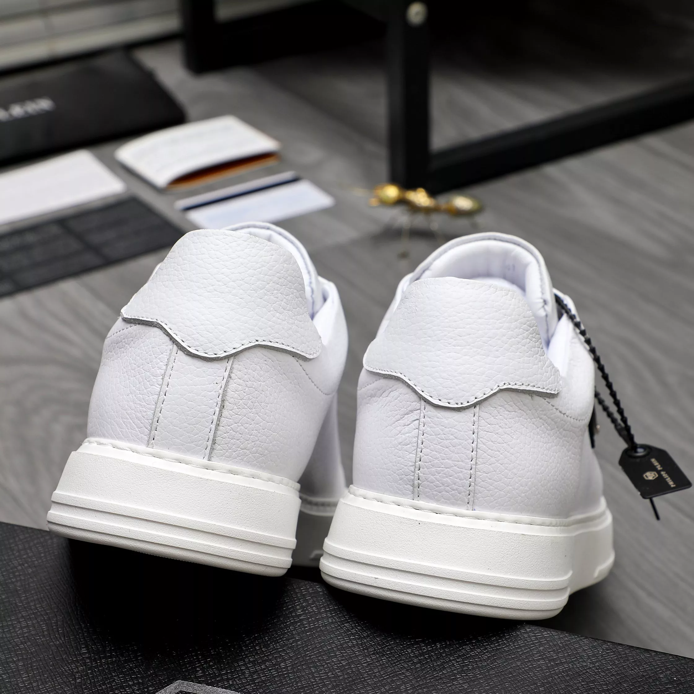 Refined 929 Philipp Plein PP Casual Shoes For Men