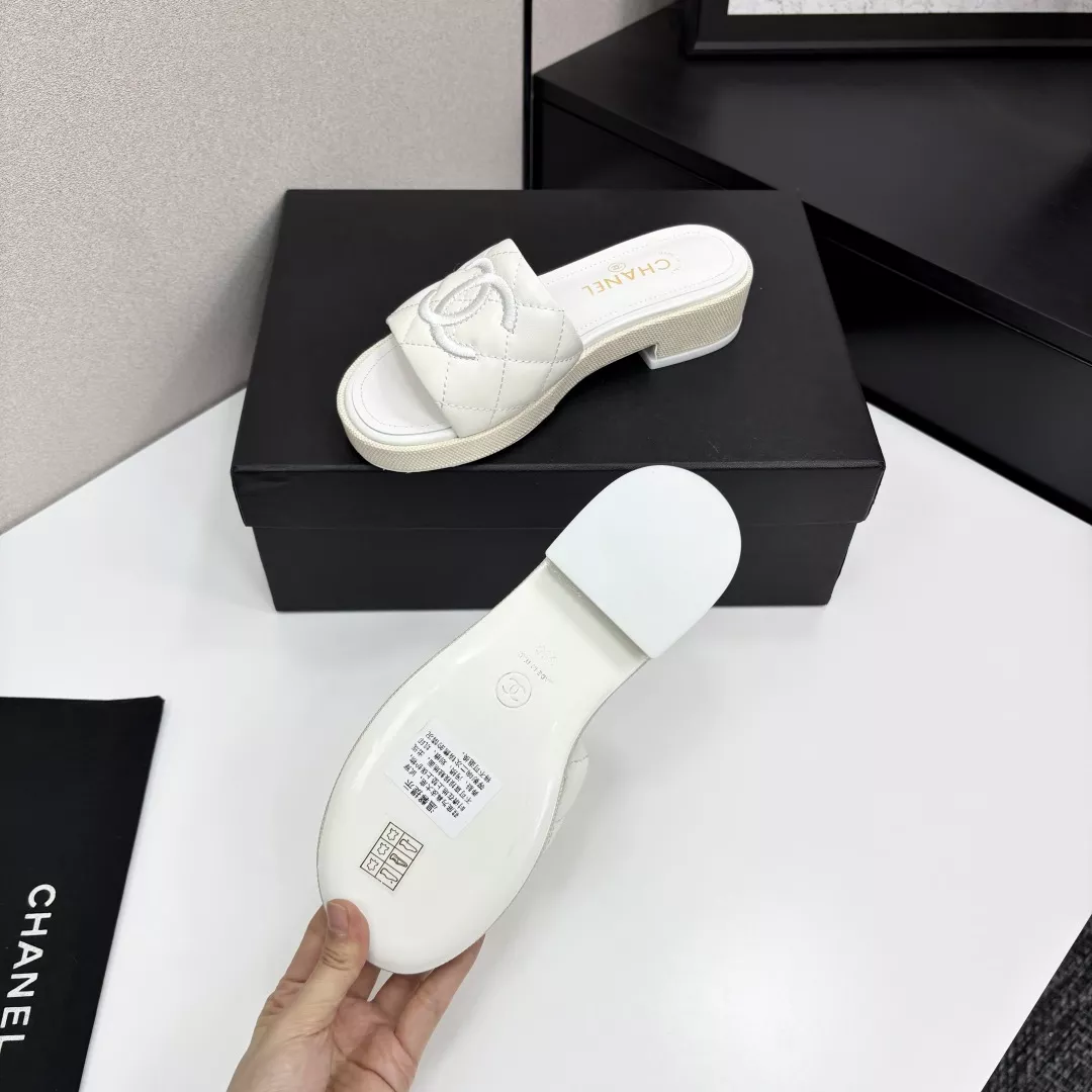 Refined 9295 Chanel Slippers For Women