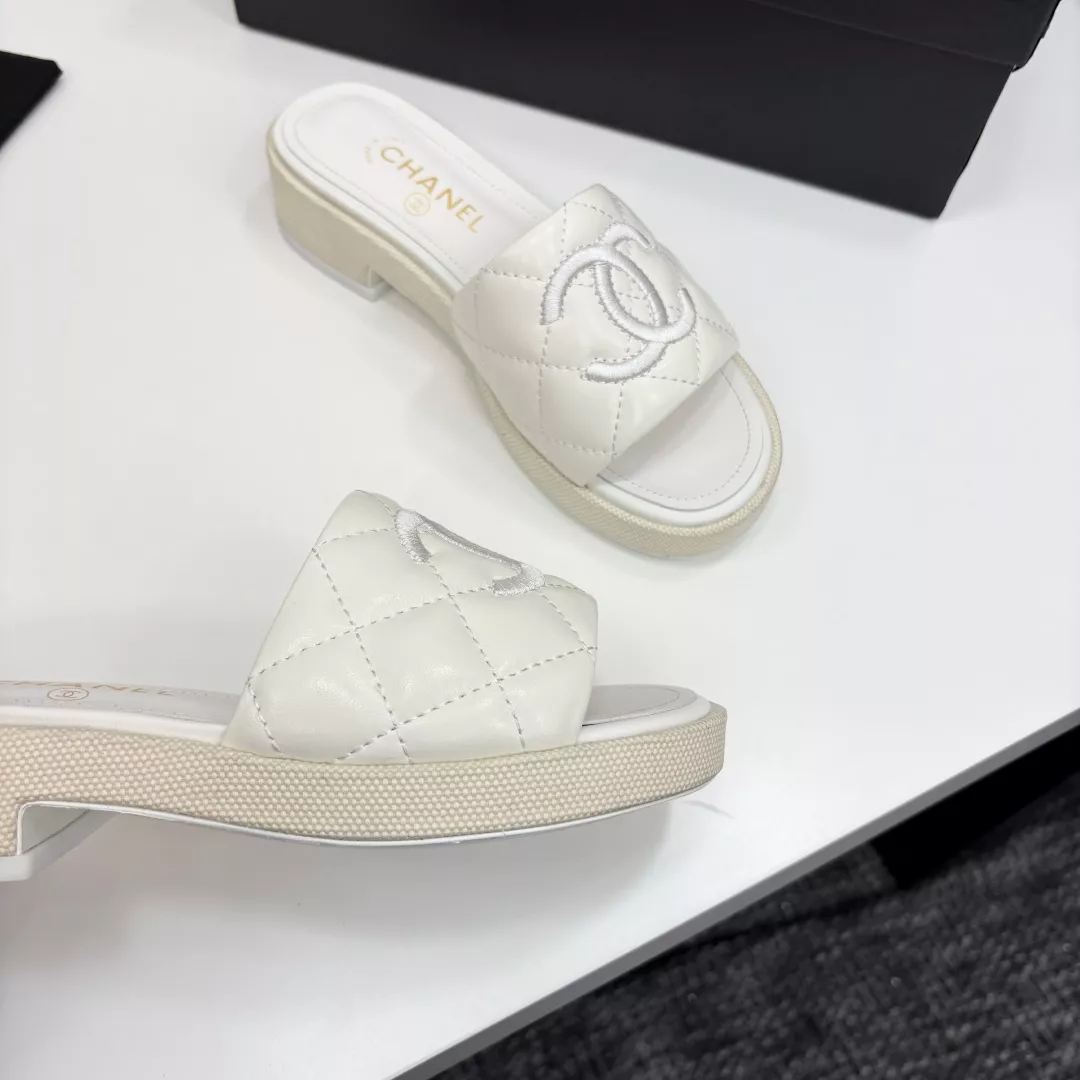 Refined 9295 Chanel Slippers For Women
