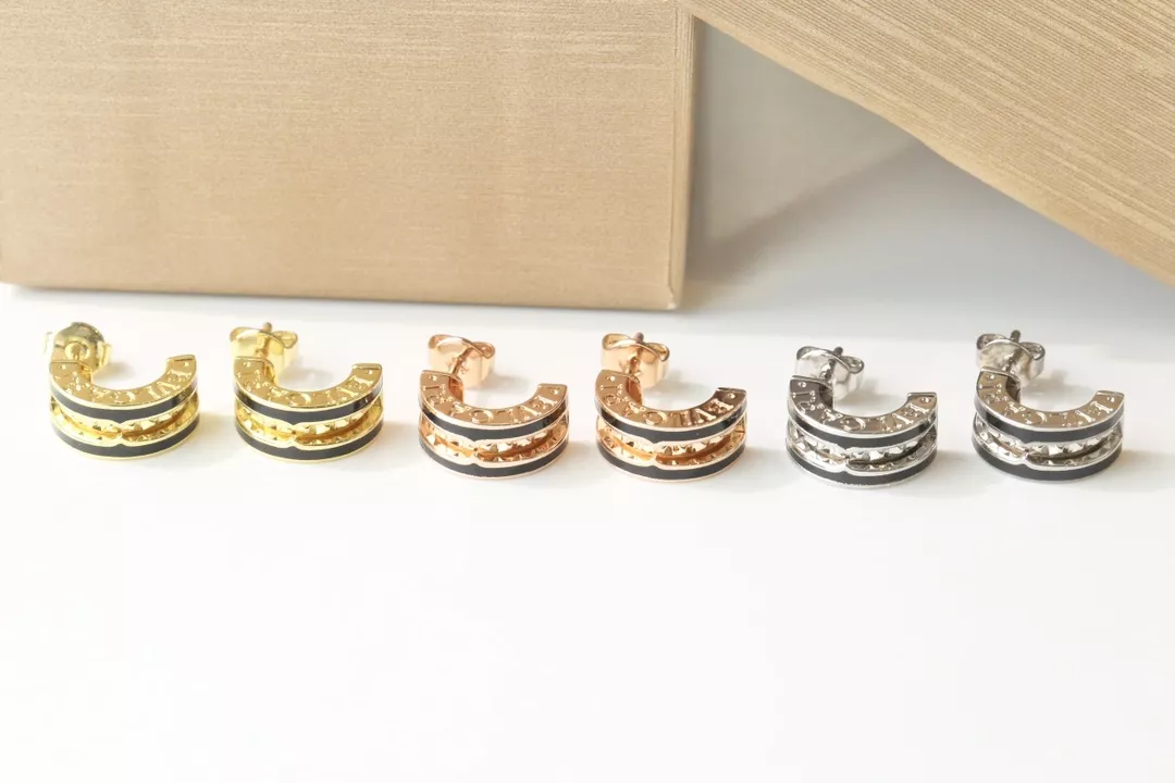 Refined 9300 Bvlgari Earrings For Women