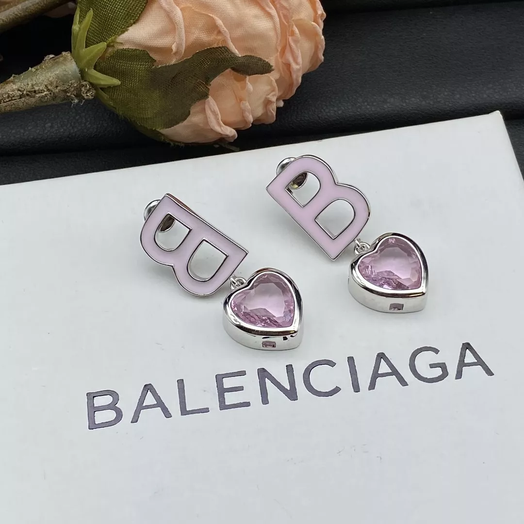 Refined 9326 Balenciaga Earrings For Women