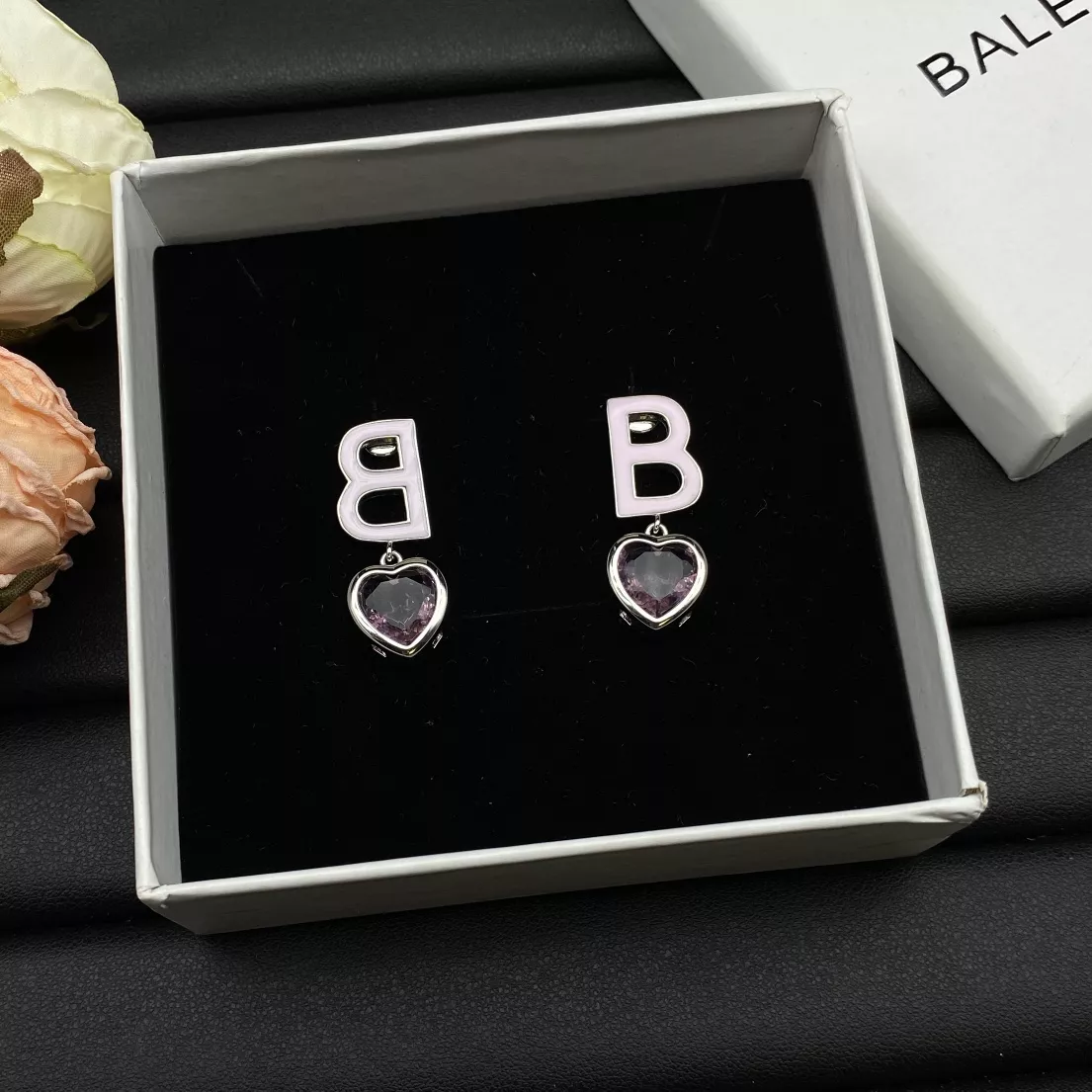 Refined 9326 Balenciaga Earrings For Women