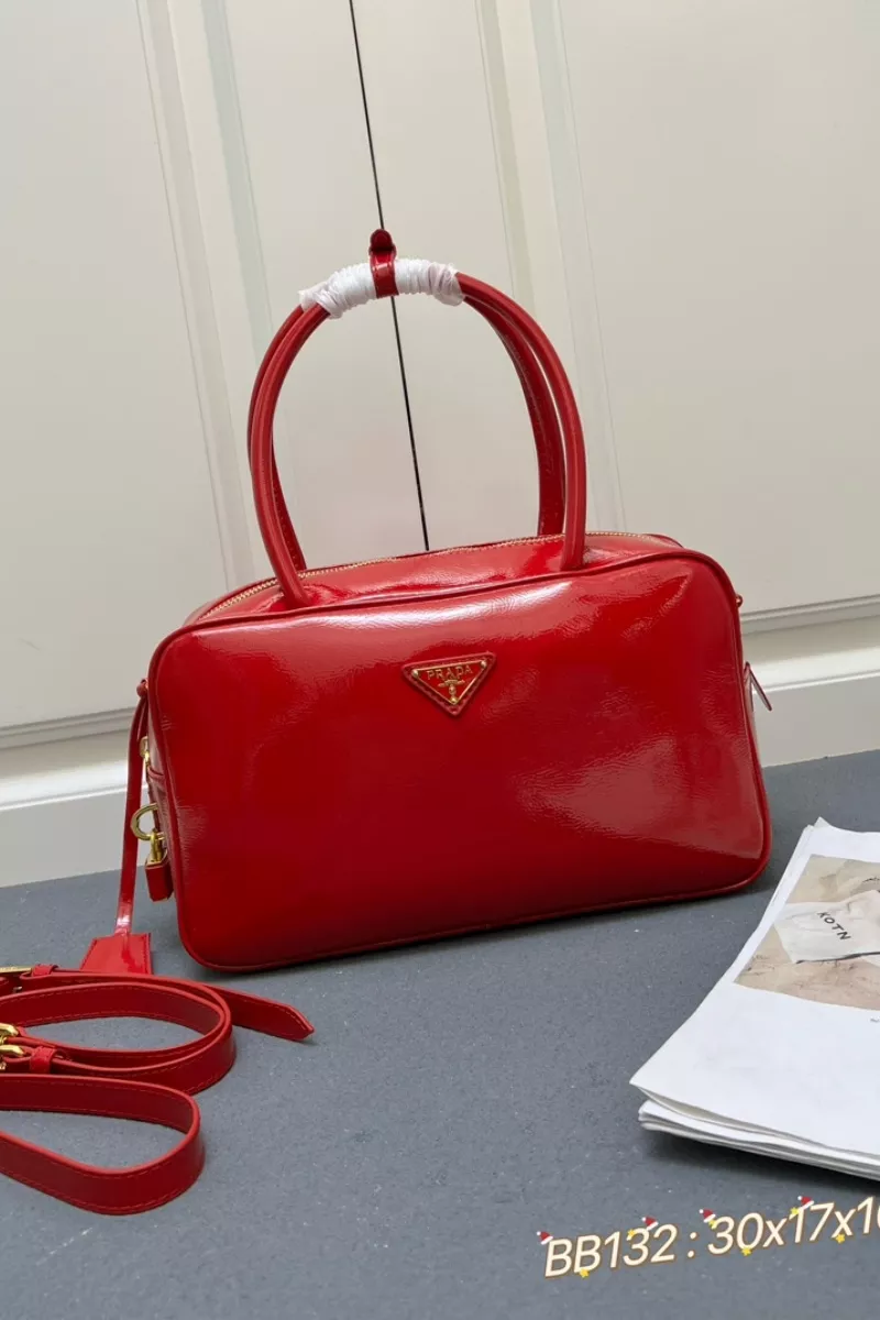 Refined 9416 Prada AAA Quality Handbags For Women