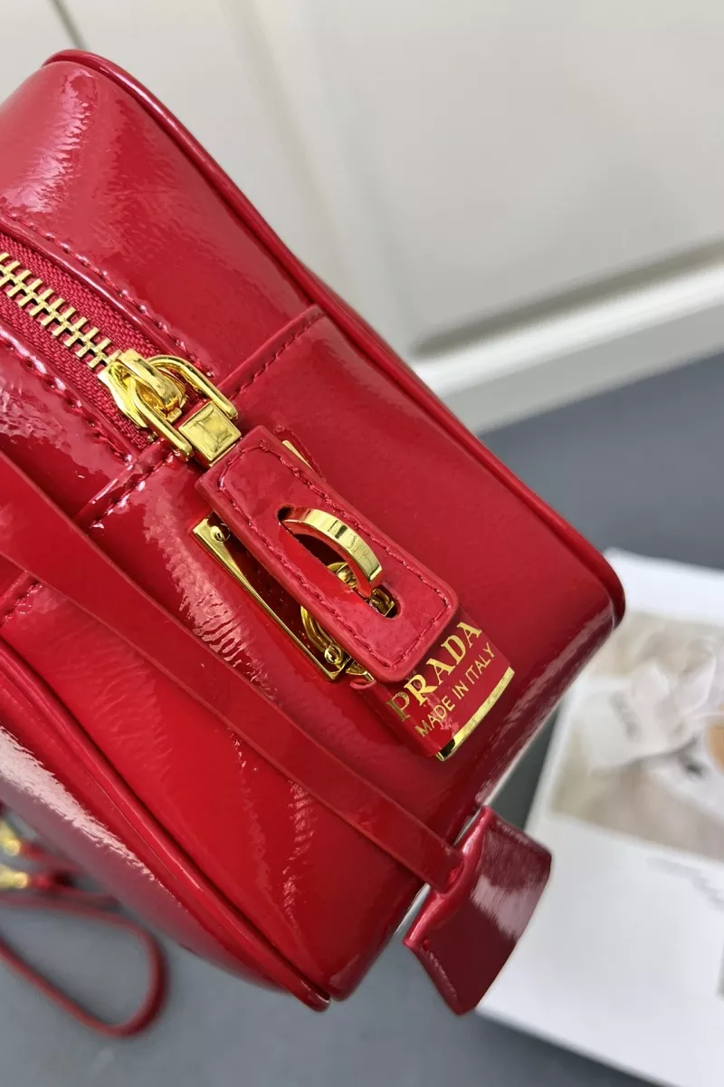 Refined 9416 Prada AAA Quality Handbags For Women