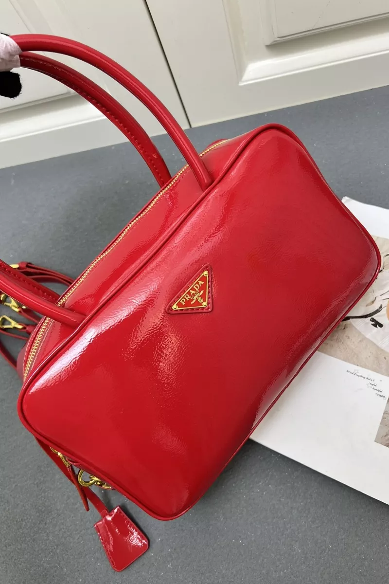 Refined 9416 Prada AAA Quality Handbags For Women