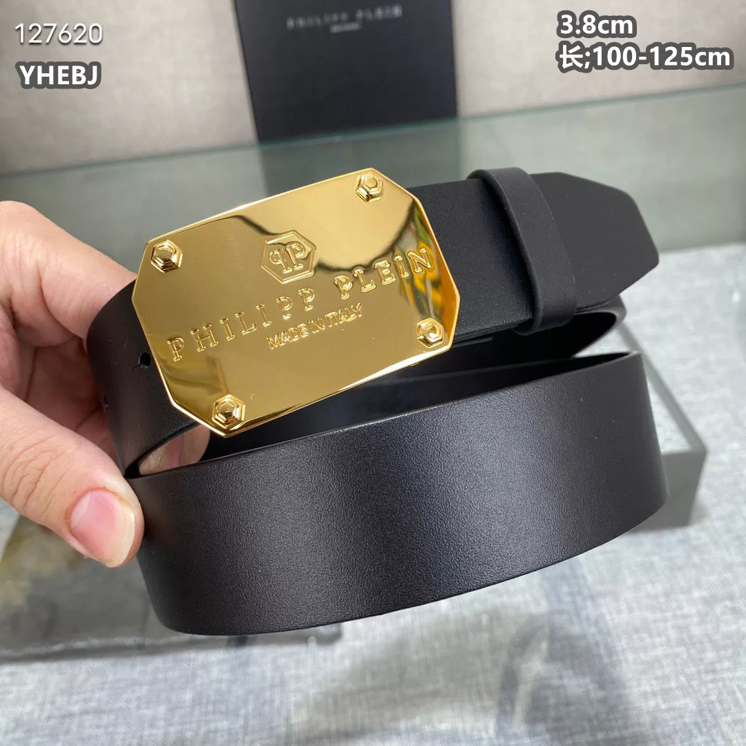 Refined 9549 Philipp Plein PP AAA Quality Belts For Men