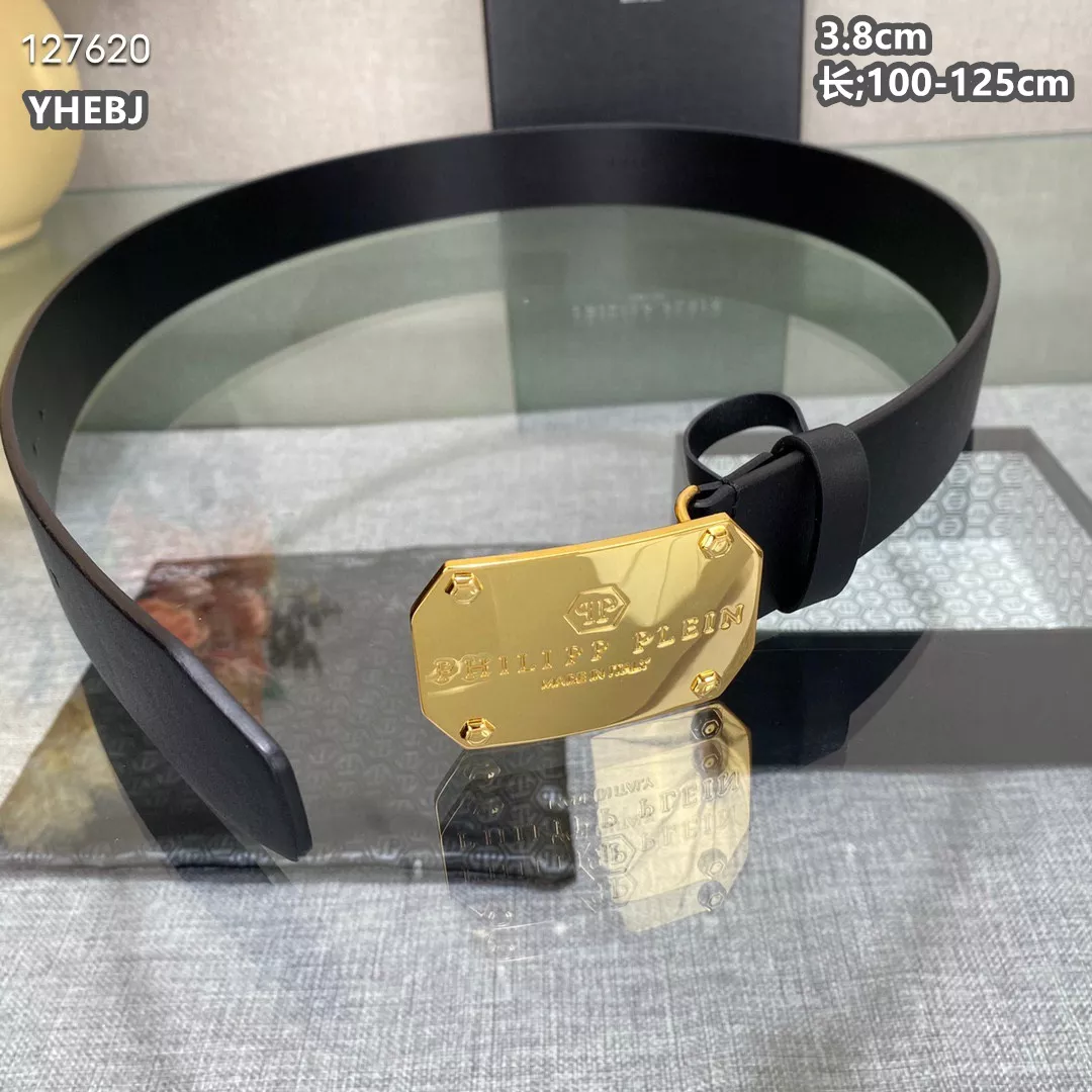Refined 9549 Philipp Plein PP AAA Quality Belts For Men