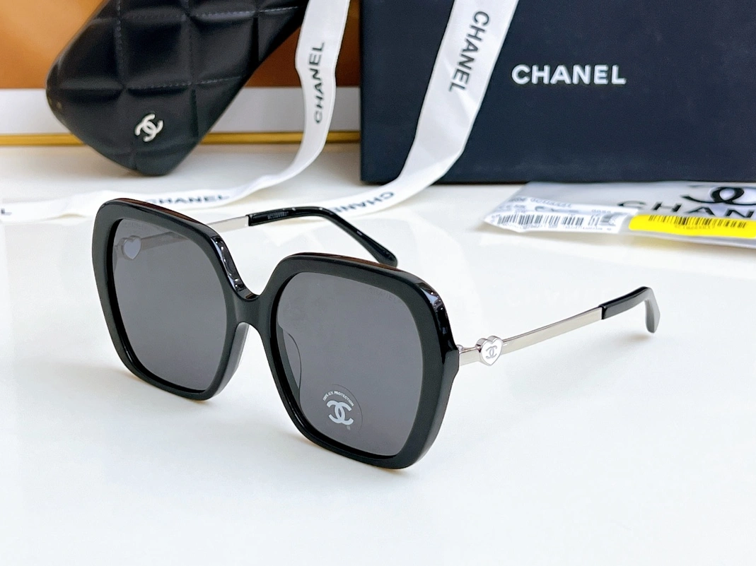 Refined 9631 Chanel AAA Quality Sunglasses