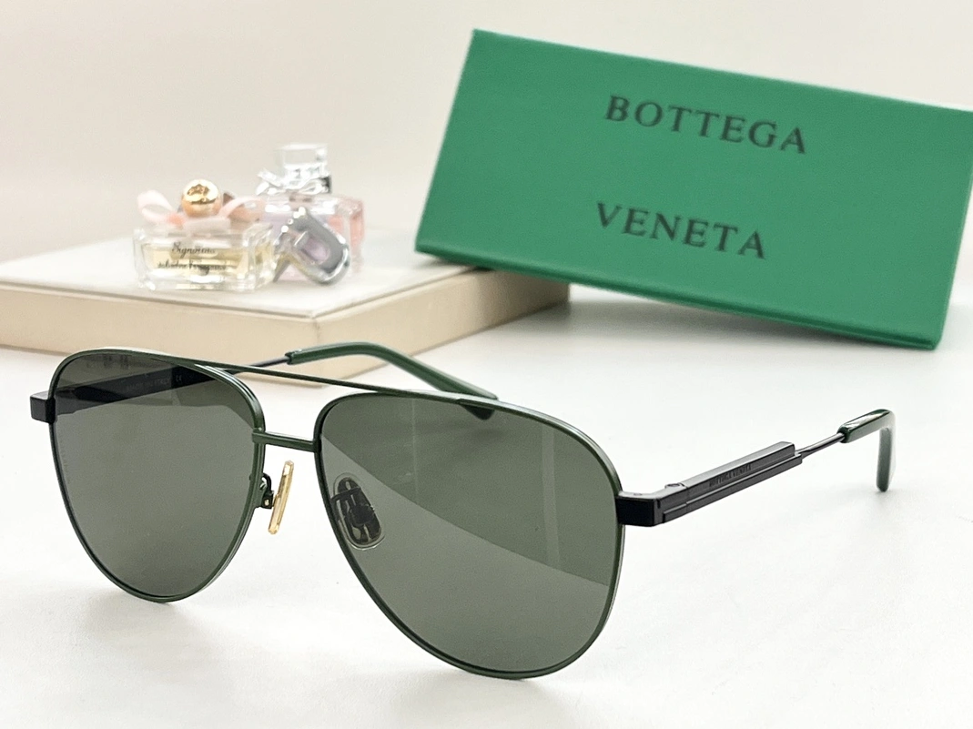 Refined 9653 Bottega Veneta AAA Quality Sunglasses