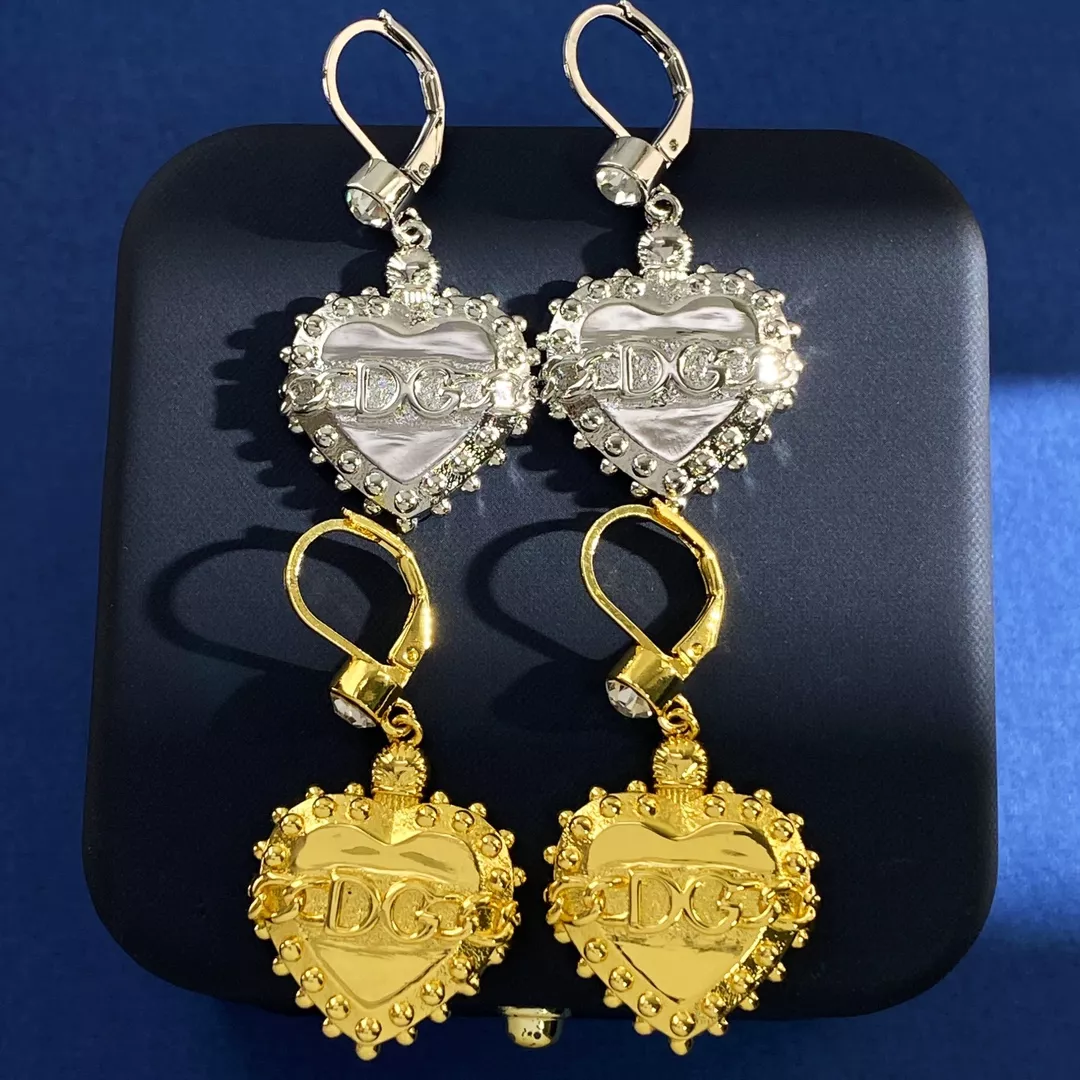 Refined 9708 Dolce & Gabbana D&G Earrings For Women