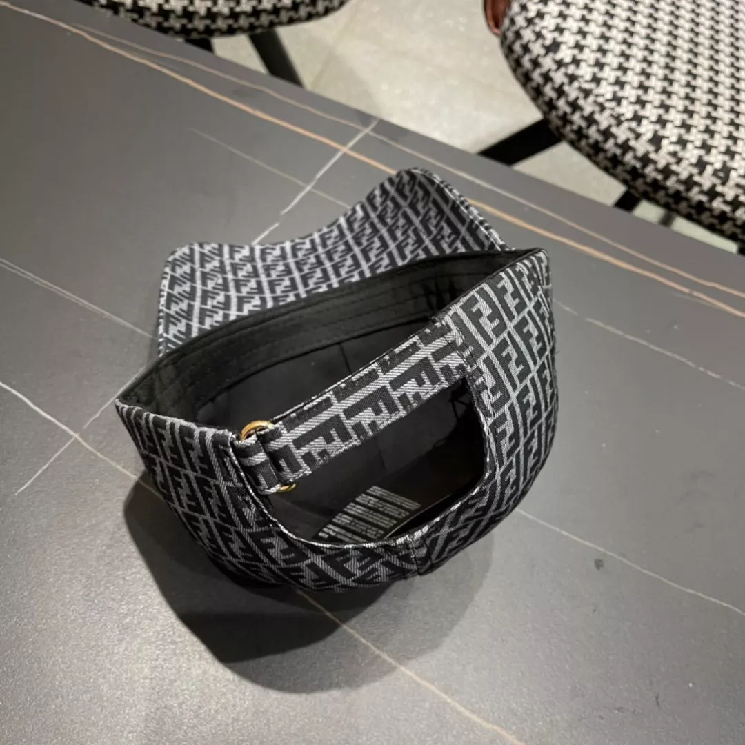 Refined 9720 Fendi Caps