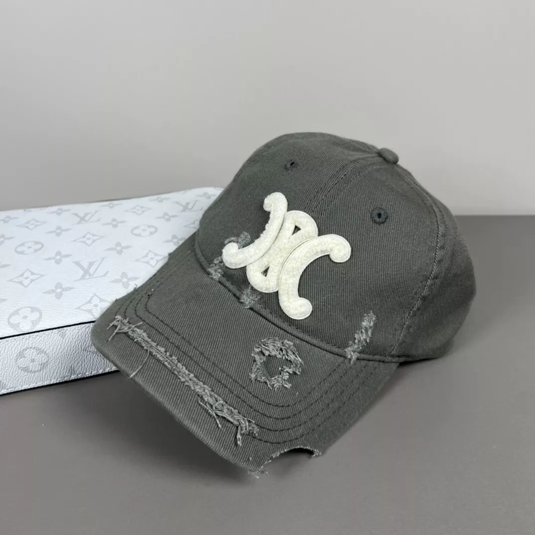 Refined 981 Celine Caps