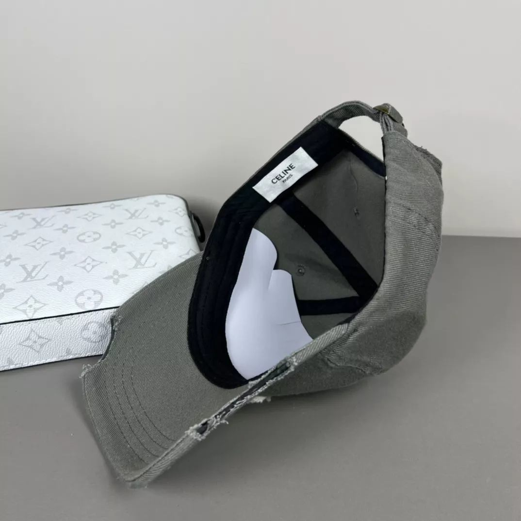 Refined 981 Celine Caps