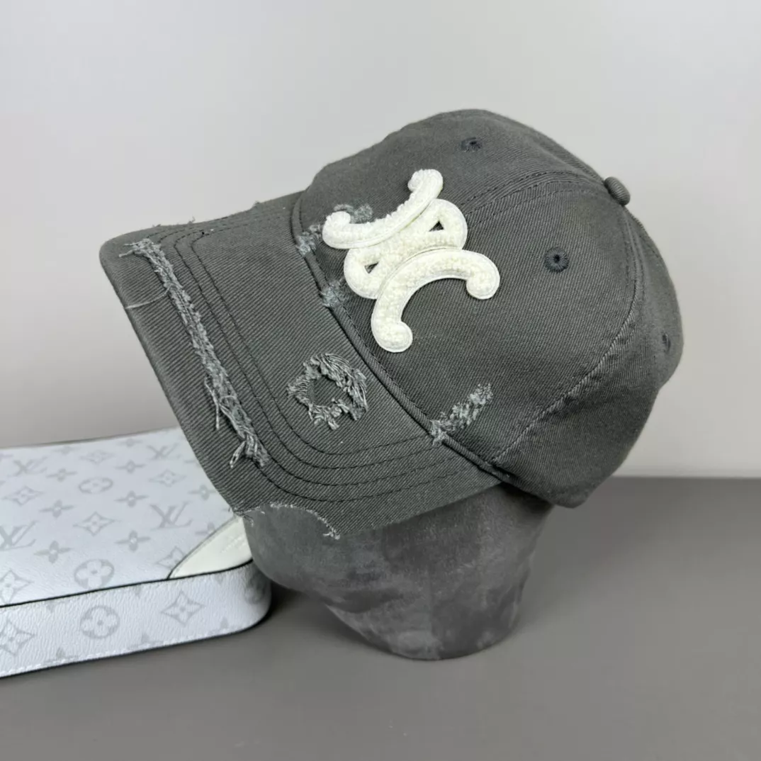 Refined 981 Celine Caps