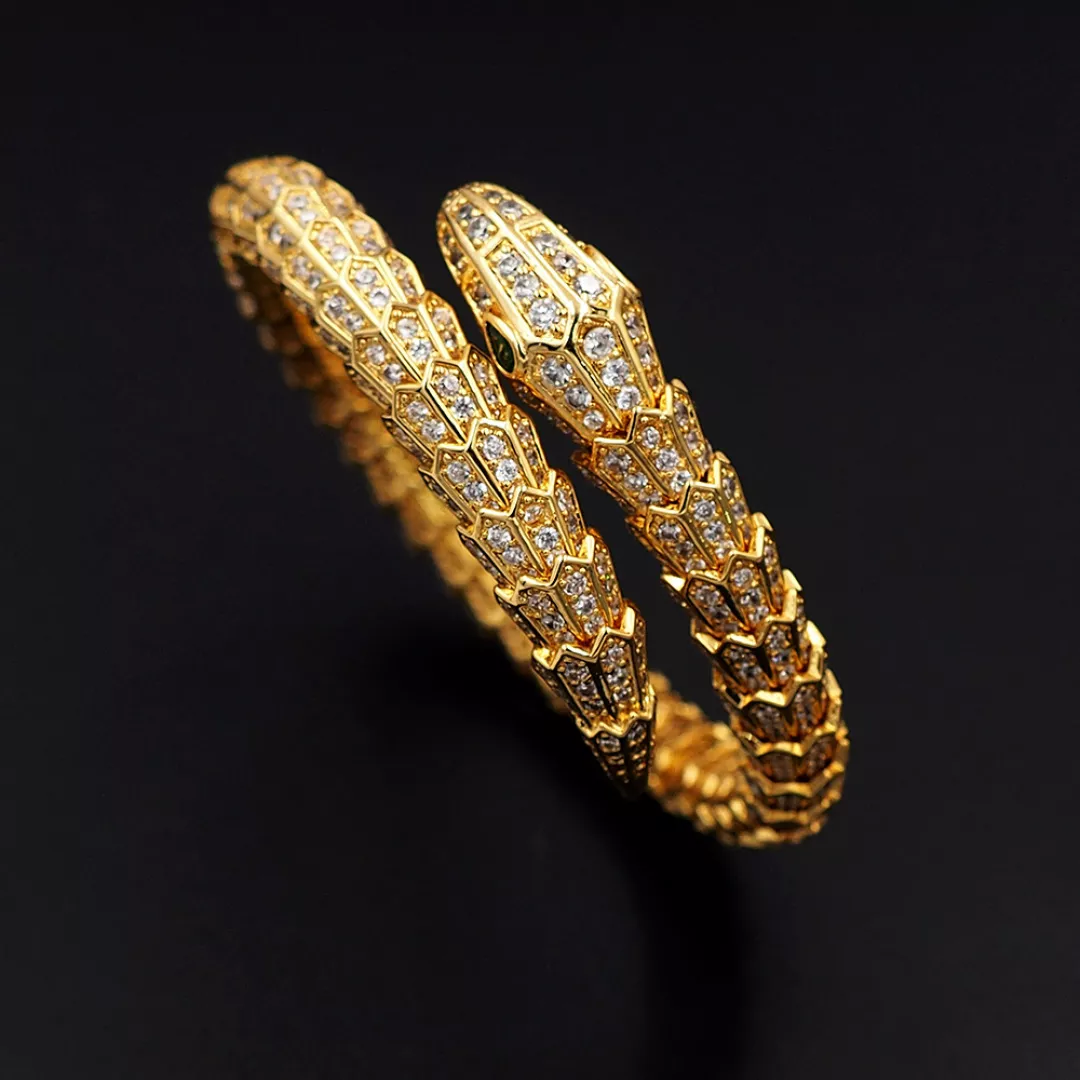Refined 9814 Bvlgari Bracelets