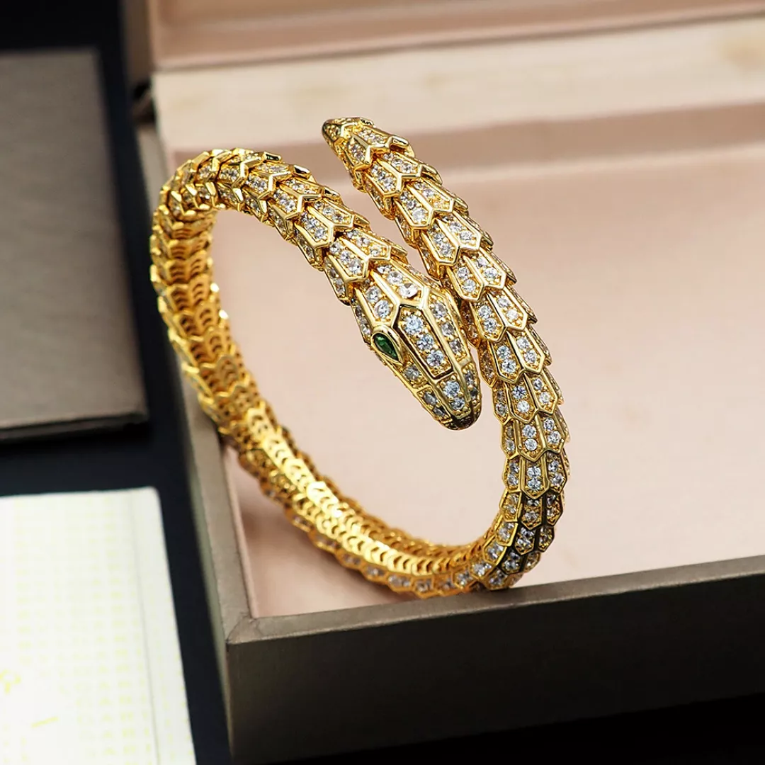 Refined 9814 Bvlgari Bracelets