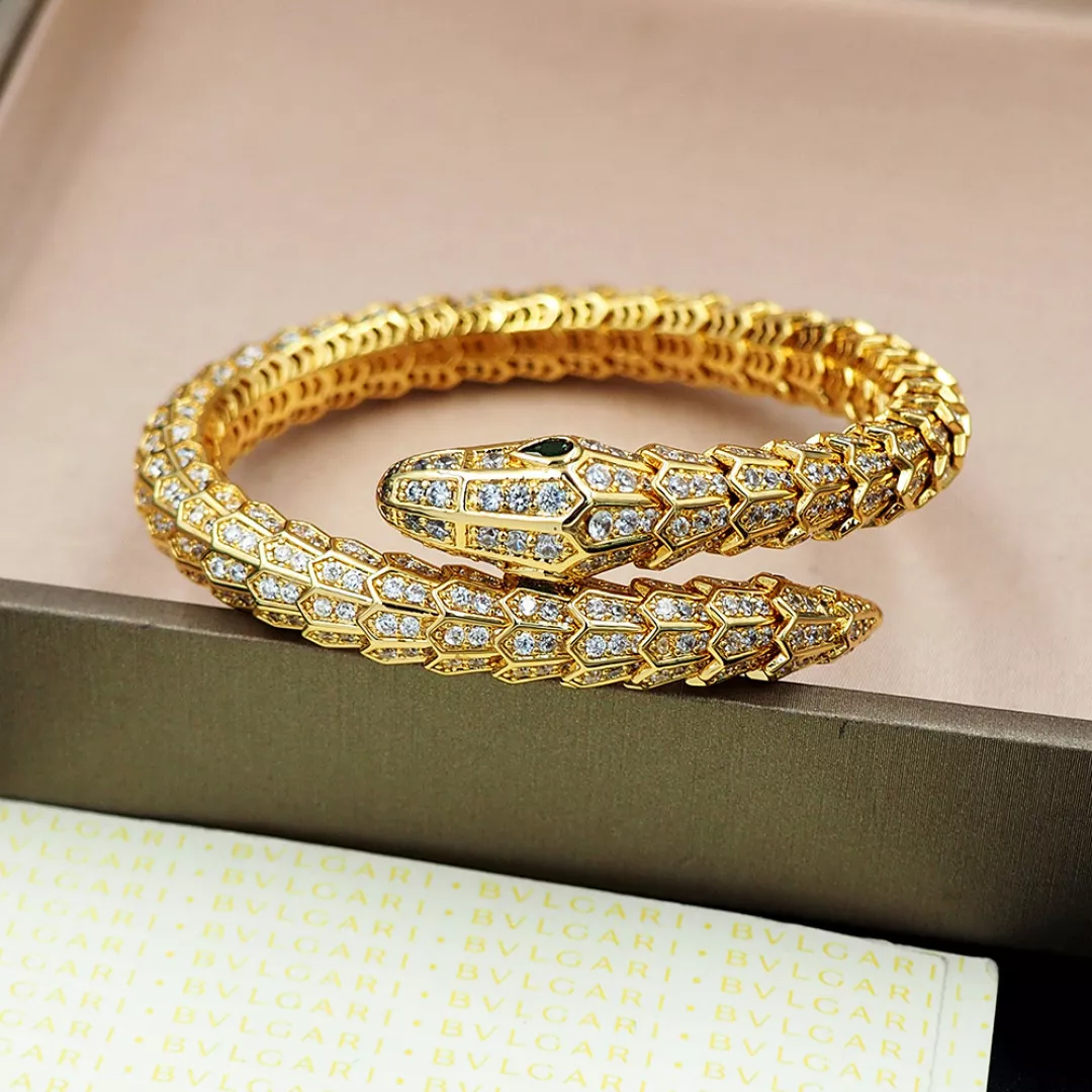Refined 9814 Bvlgari Bracelets