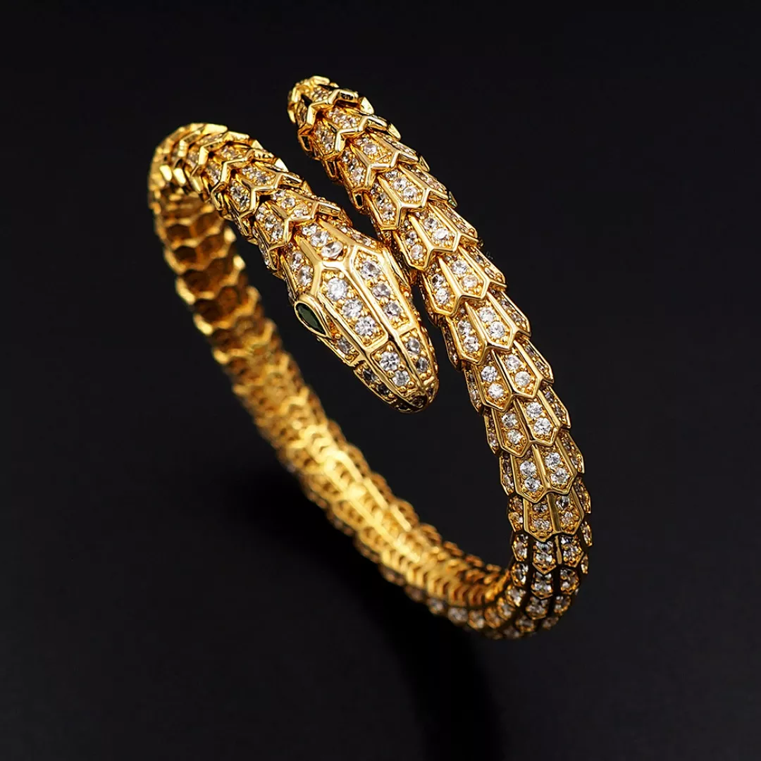 Refined 9814 Bvlgari Bracelets