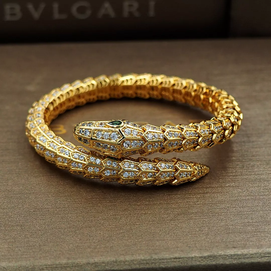 Refined 9814 Bvlgari Bracelets
