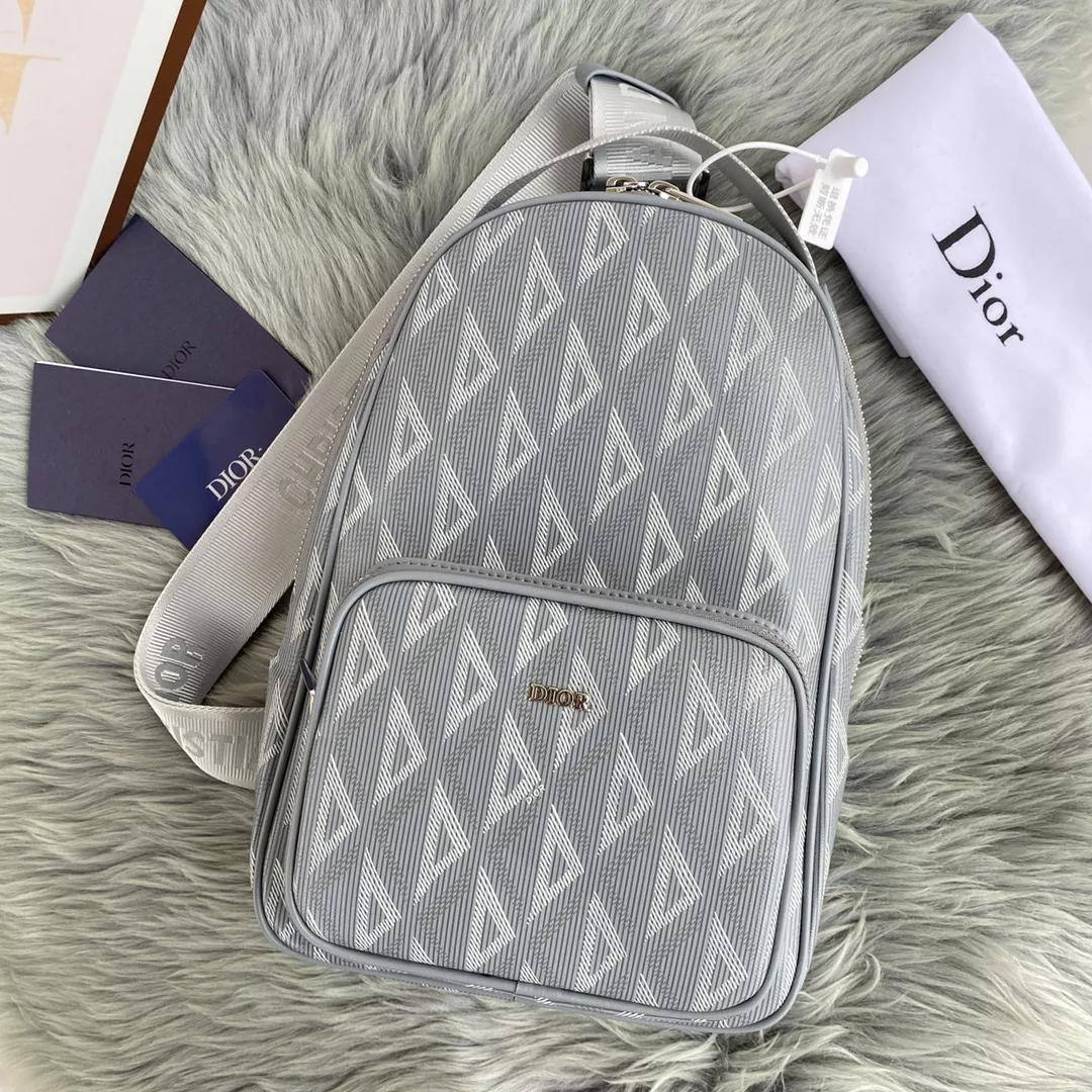 Refined 9819 Christian Dior AAA Man Messenger Bags