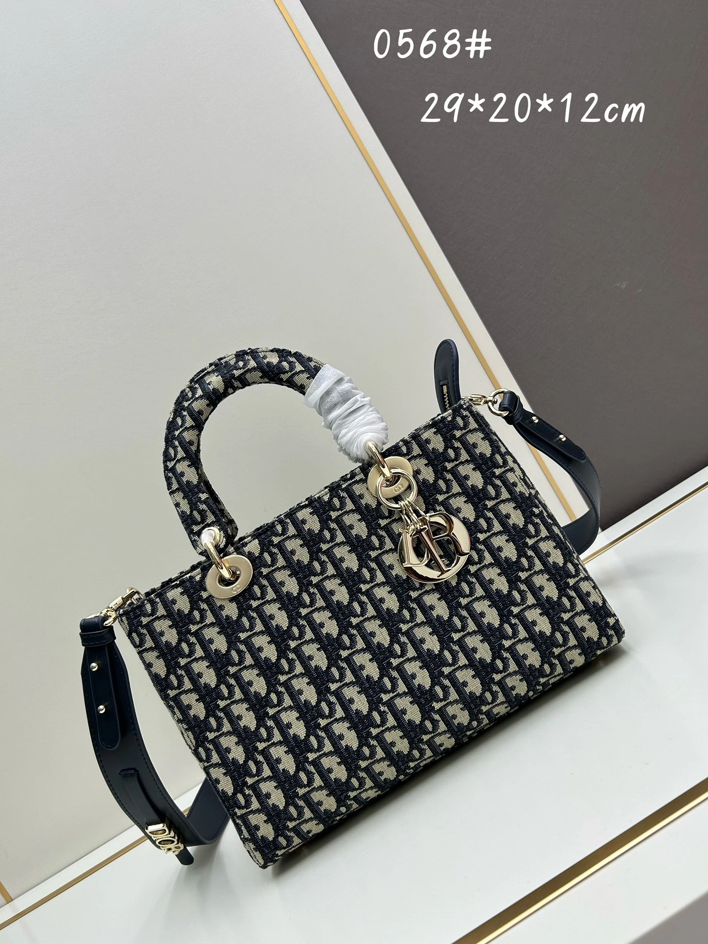 Refined 9876 Christian Dior AAA Quality Handbags For Women