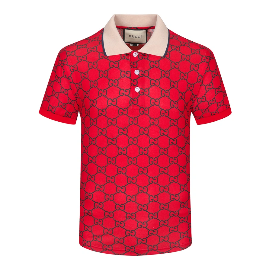 Refined 991 Gucci T-Shirts Short Sleeved For Men