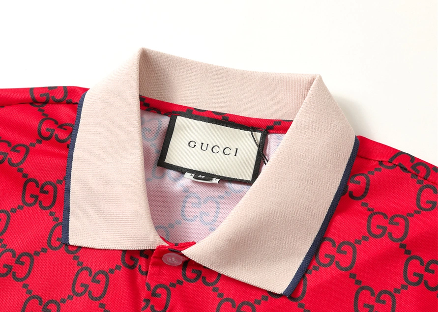 Refined 991 Gucci T-Shirts Short Sleeved For Men