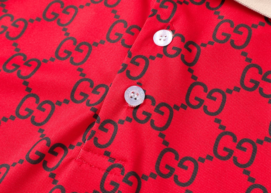 Refined 991 Gucci T-Shirts Short Sleeved For Men