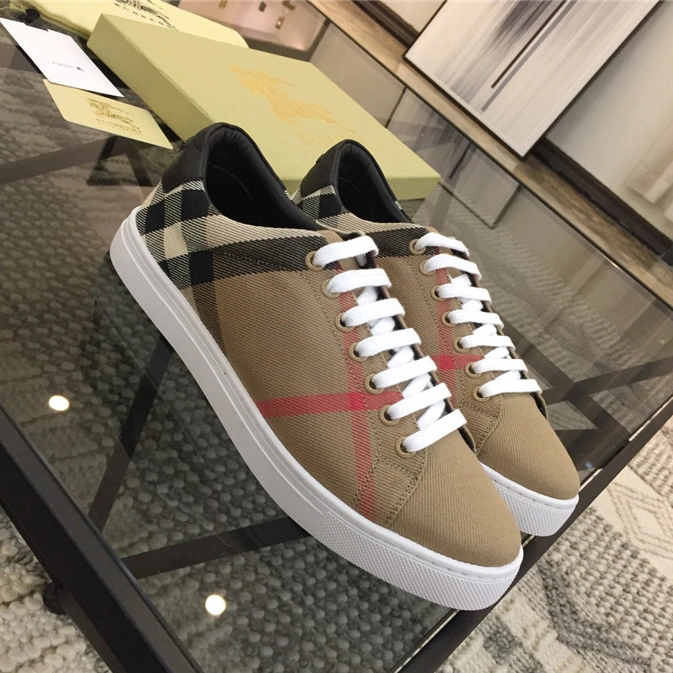 Refined 9922 Burberry Casual Shoes For Men