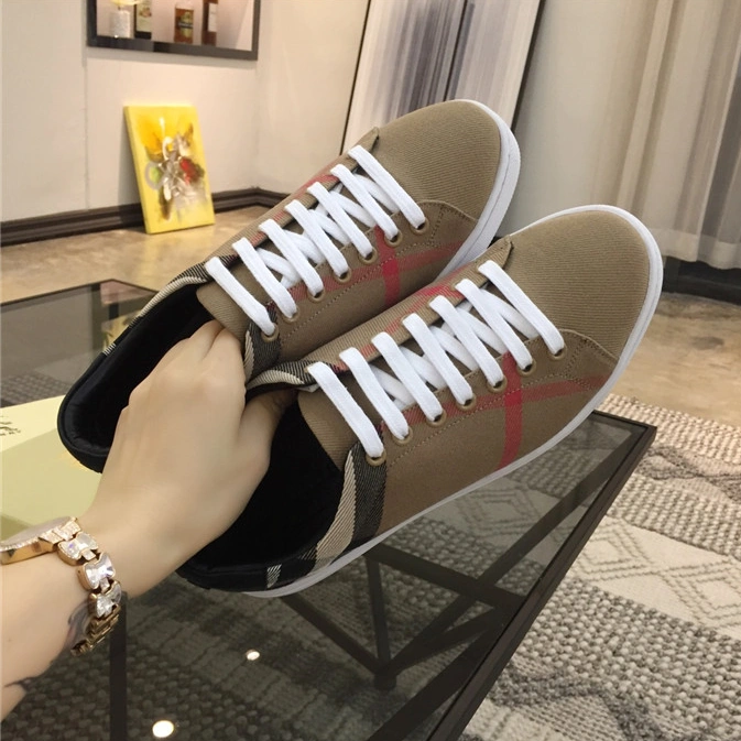 Refined 9922 Burberry Casual Shoes For Men
