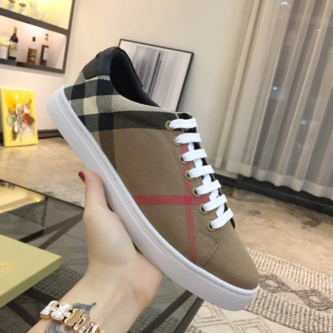 Refined 9922 Burberry Casual Shoes For Men