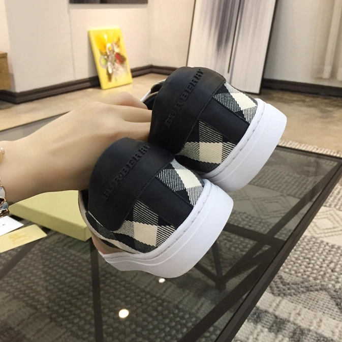 Refined 9922 Burberry Casual Shoes For Men
