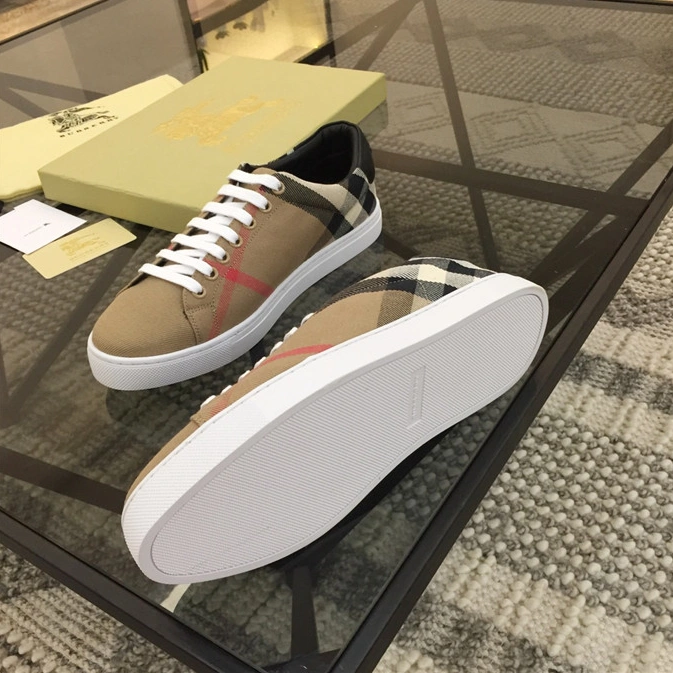 Refined 9922 Burberry Casual Shoes For Men