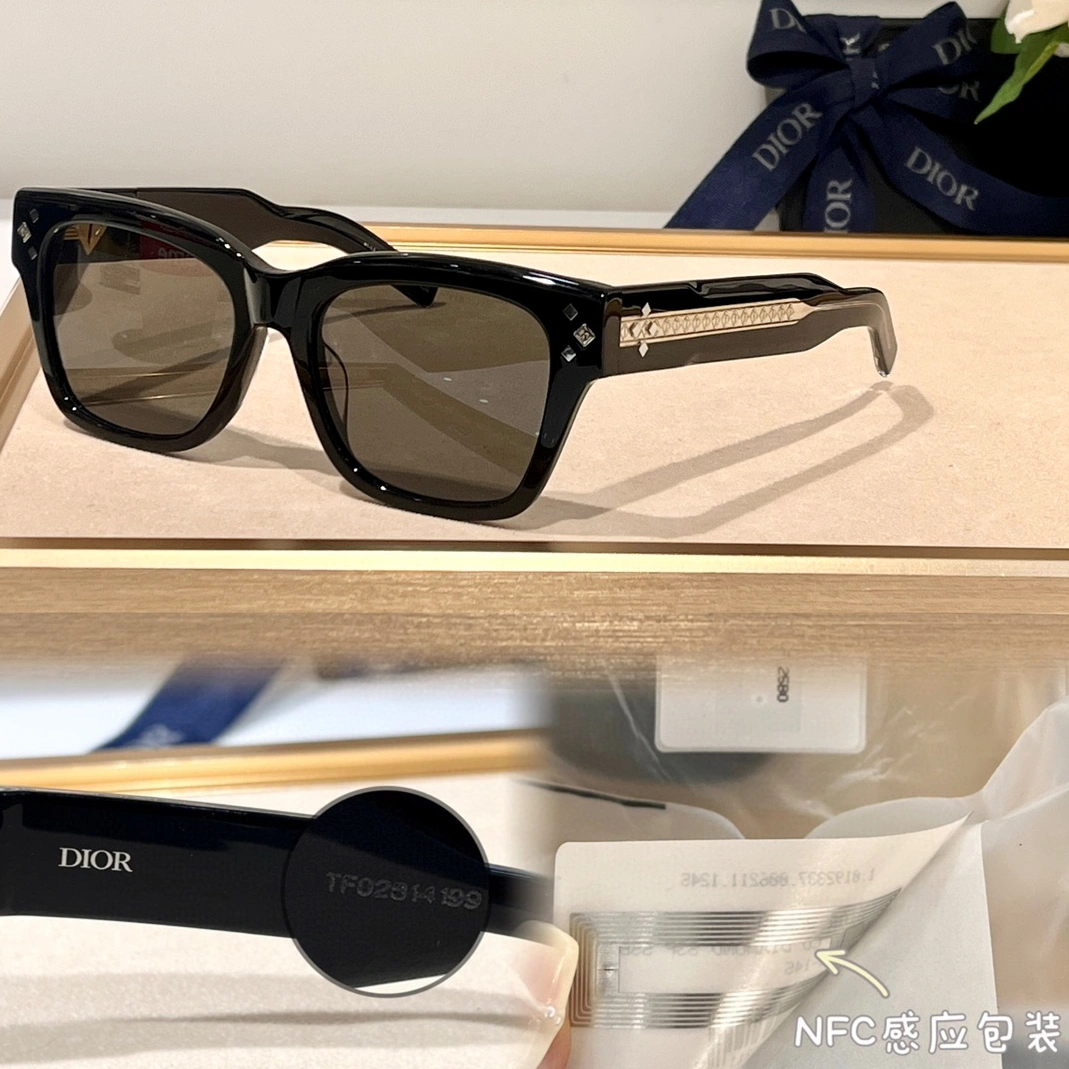 Refined 9963 Christian Dior AAA Quality Sunglasses