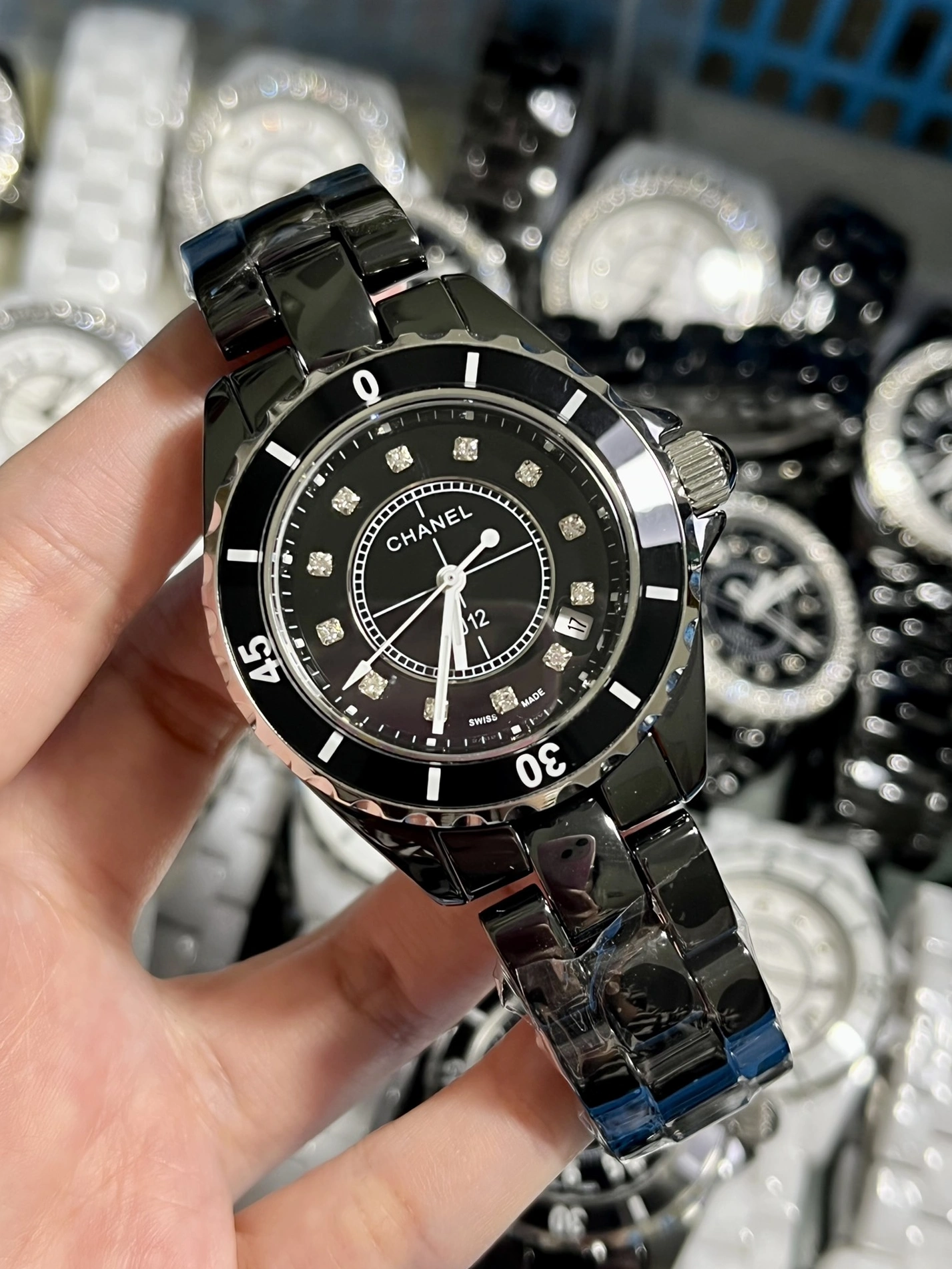 Refined 9976 Chanel AAA Quality Watches