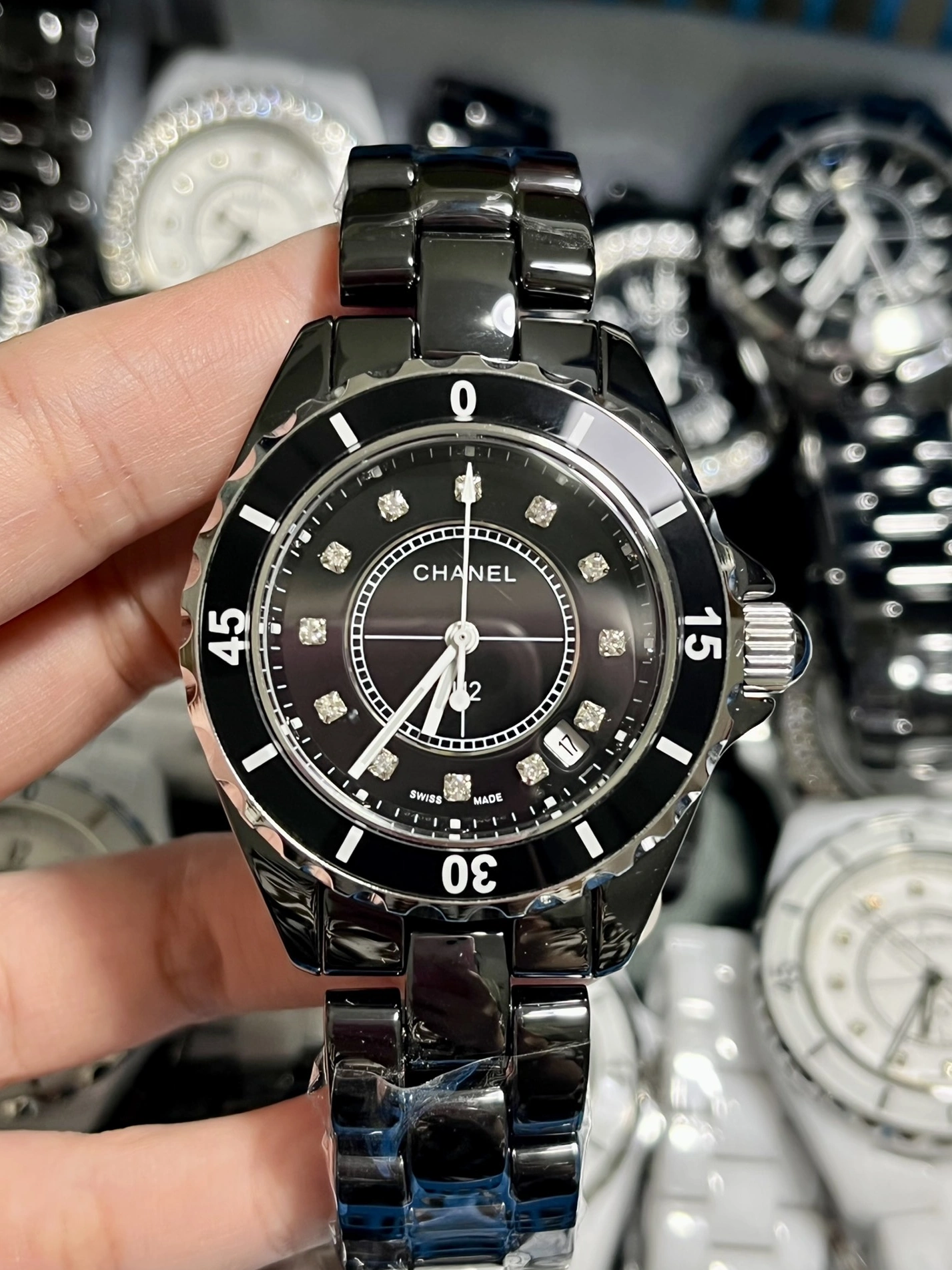 Refined 9976 Chanel AAA Quality Watches