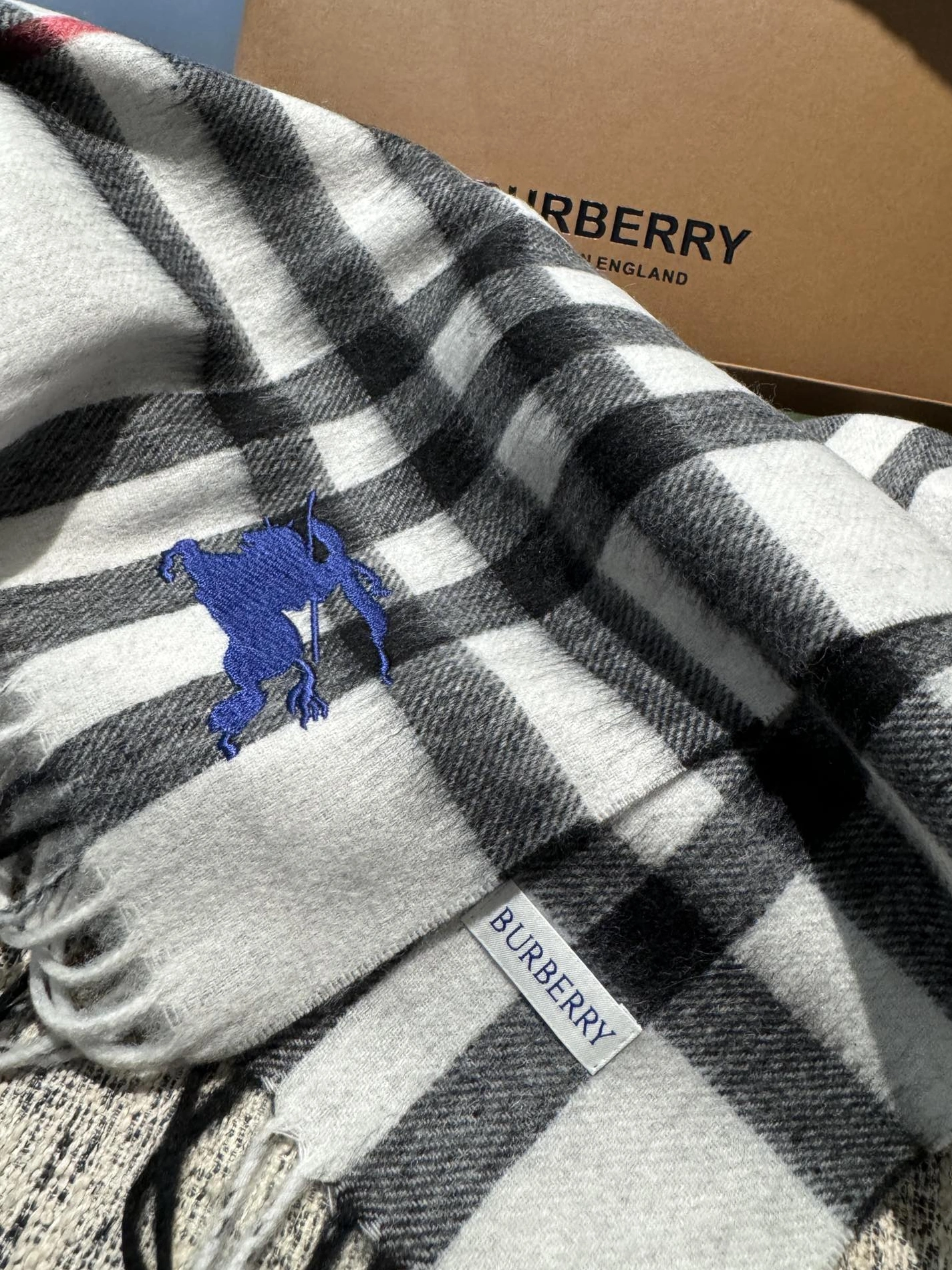 Reliable 1010 Burberry Scarf